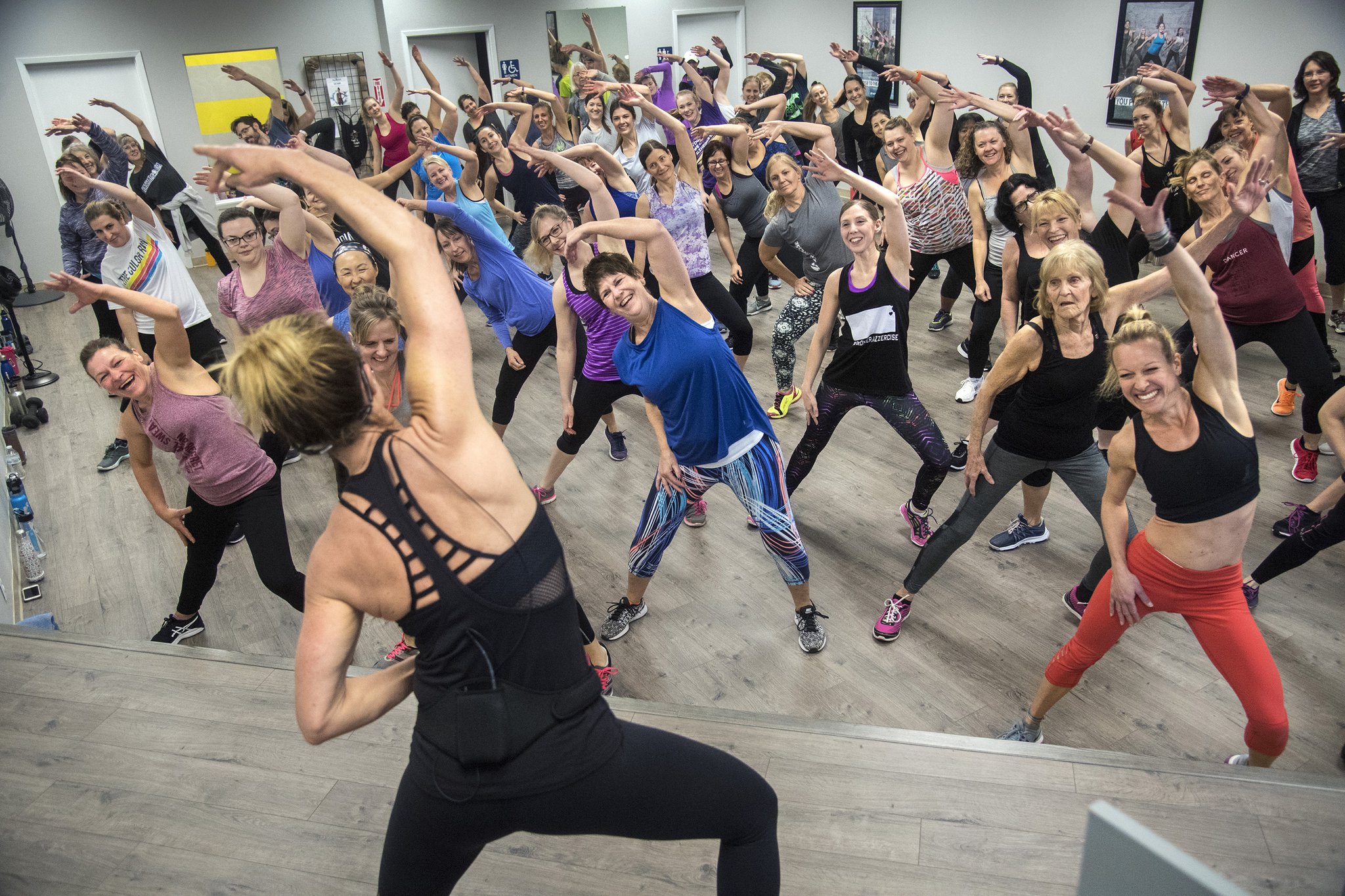 Founder of Jazzercise on How It Changed Fitness