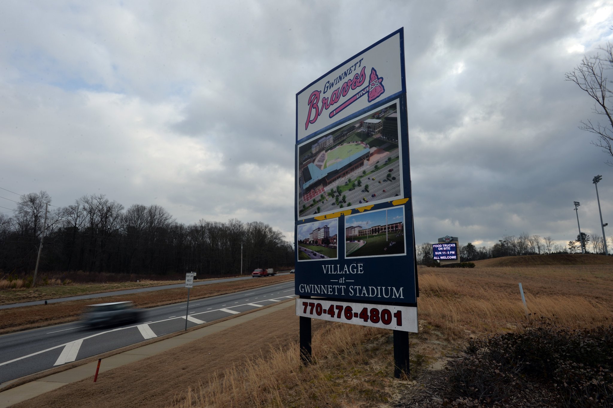 Gwinnett news: Huge mixed-use development pitched near Coolray