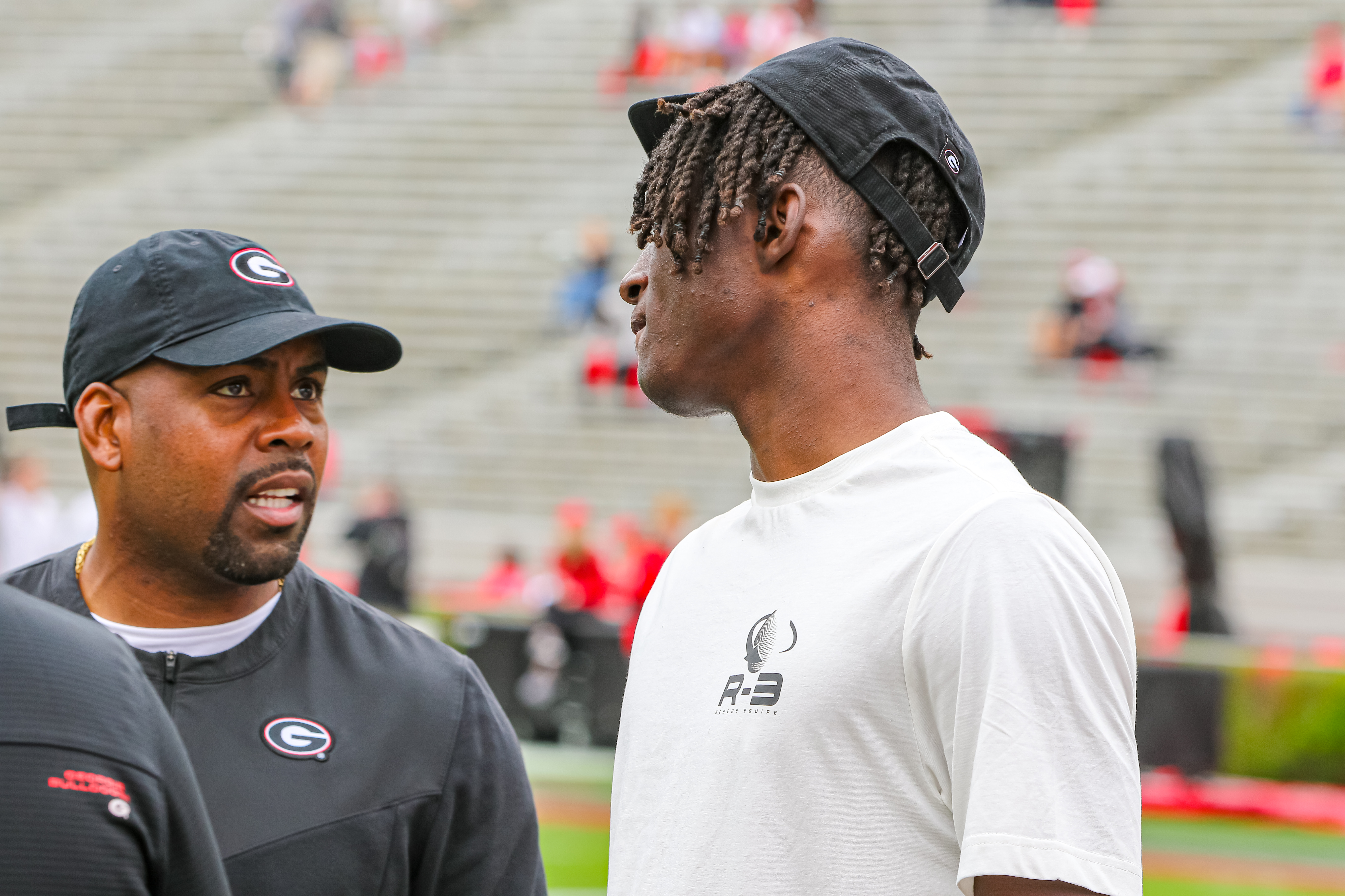 Kirby Smart and Will Muschamp: Friends forever, but rivals for a day 