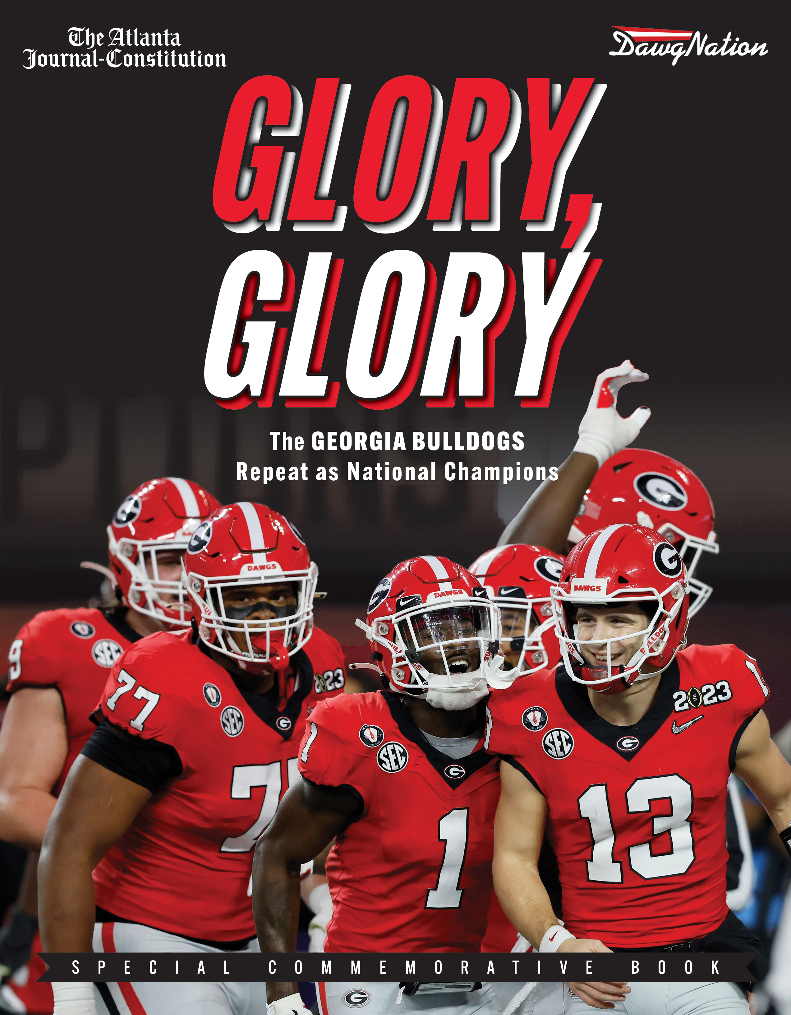 How to get ABH UGA national championship newspapers & posters