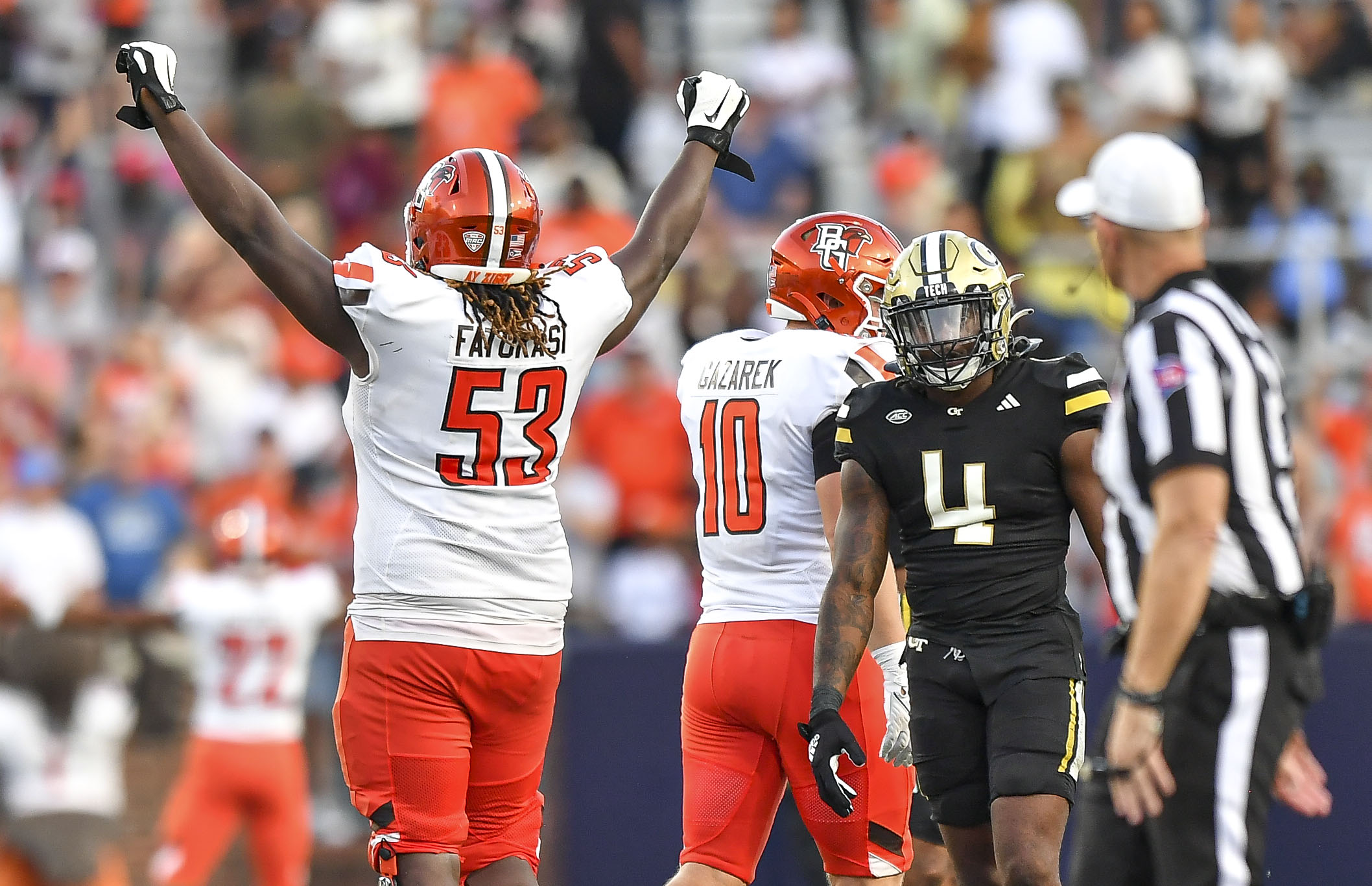 5 things learned in Georgia Tech's loss to Bowling Green