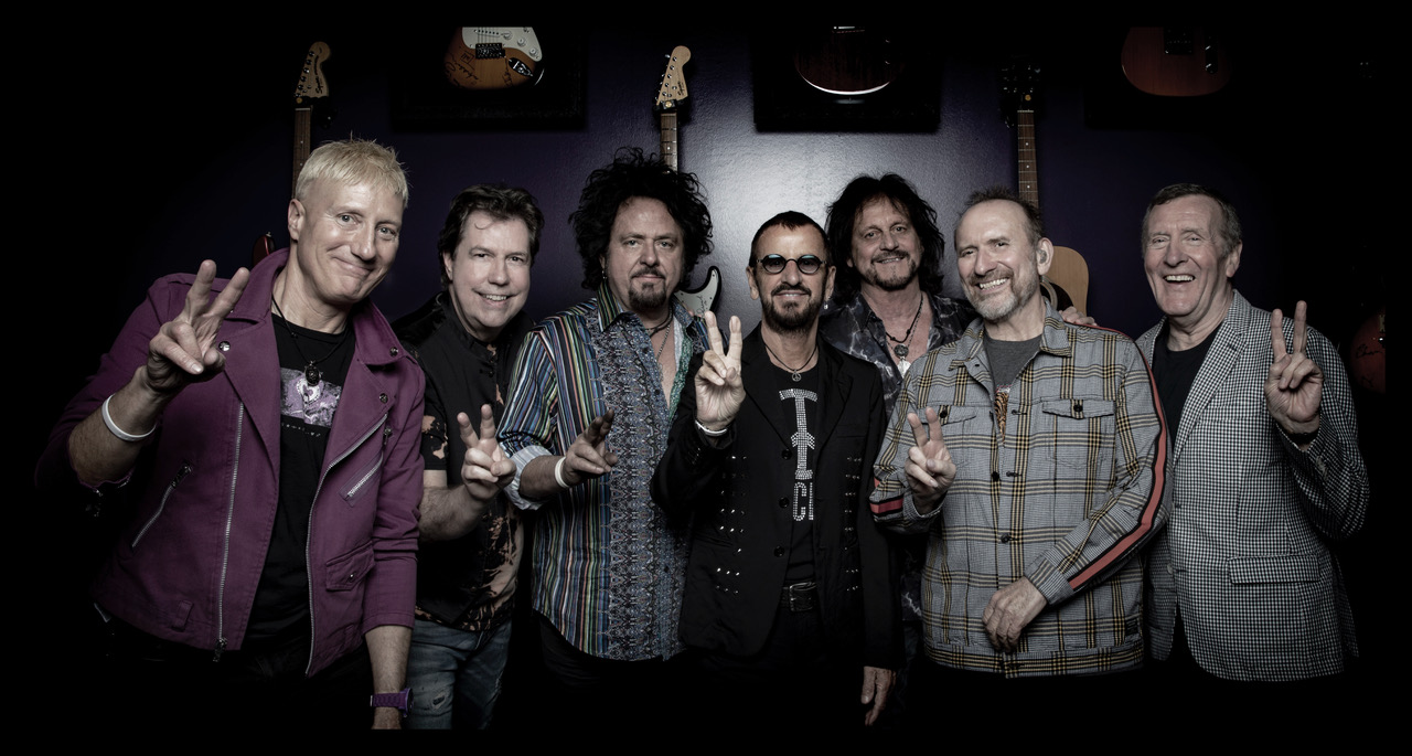 Ringo Starr shifts All Starr Band tour to 2021, including
