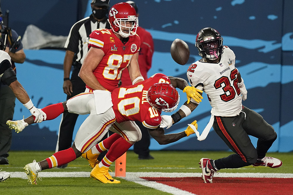 Buccaneers vs. Chiefs Super Bowl LV recap: Dreams come true in 31-9 win -  Bucs Nation