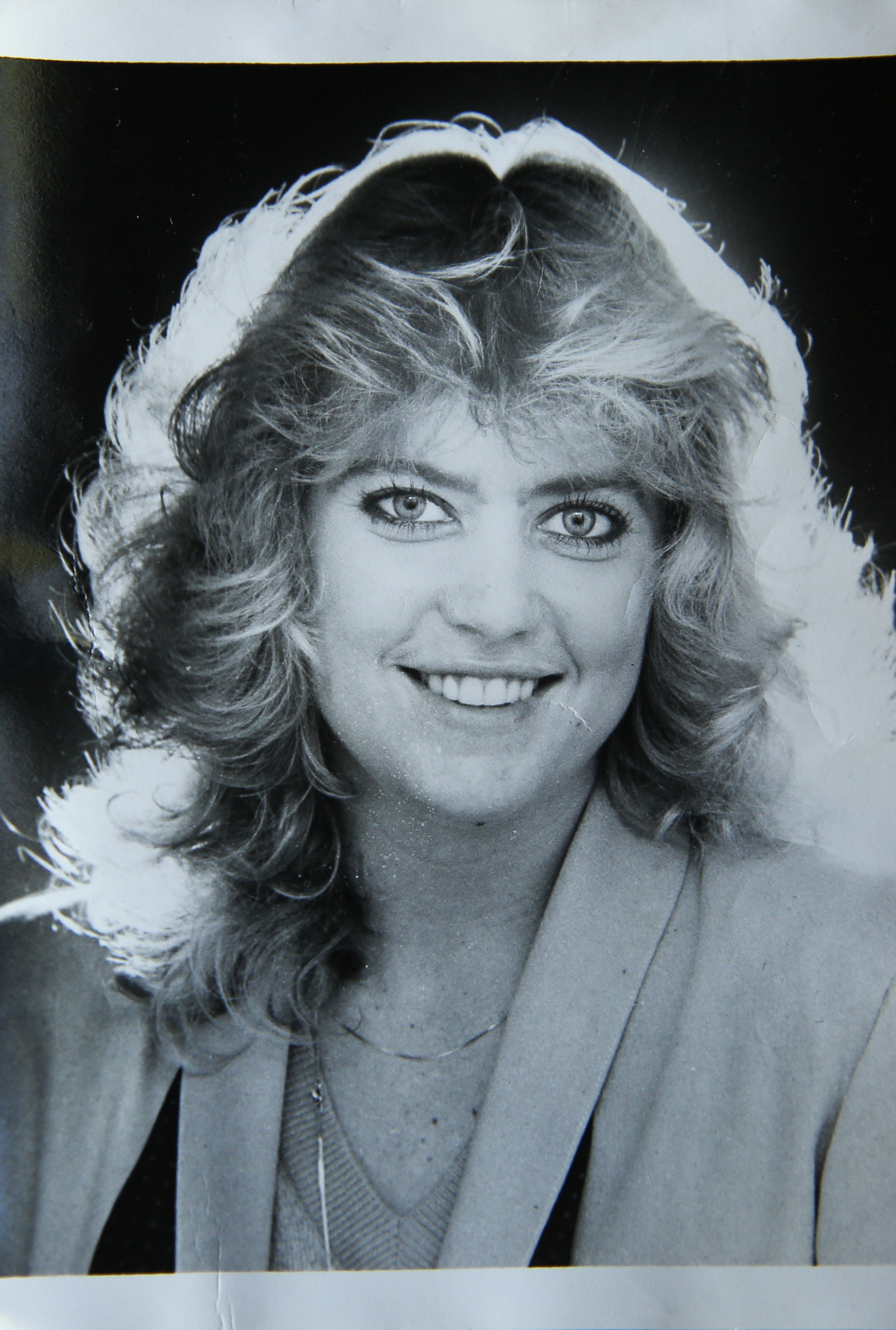 Kathy Scruggs' yearbook photos during her high school years.