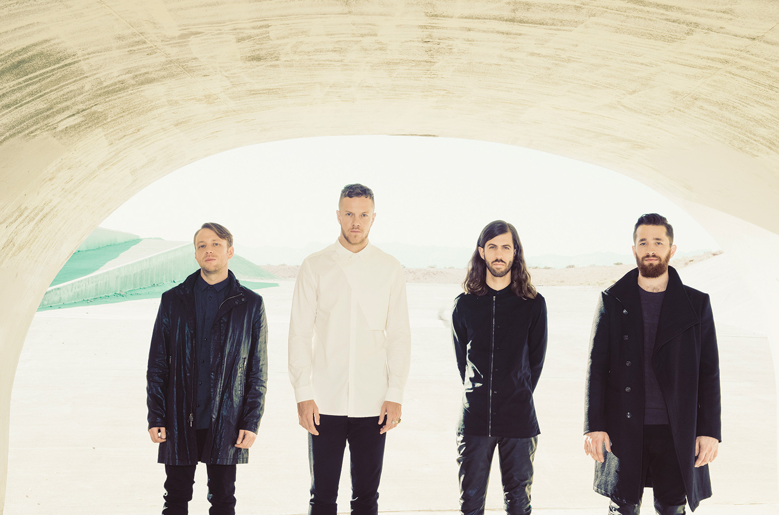 Imagine Dragons will 'Evolve' with new album, fall tour