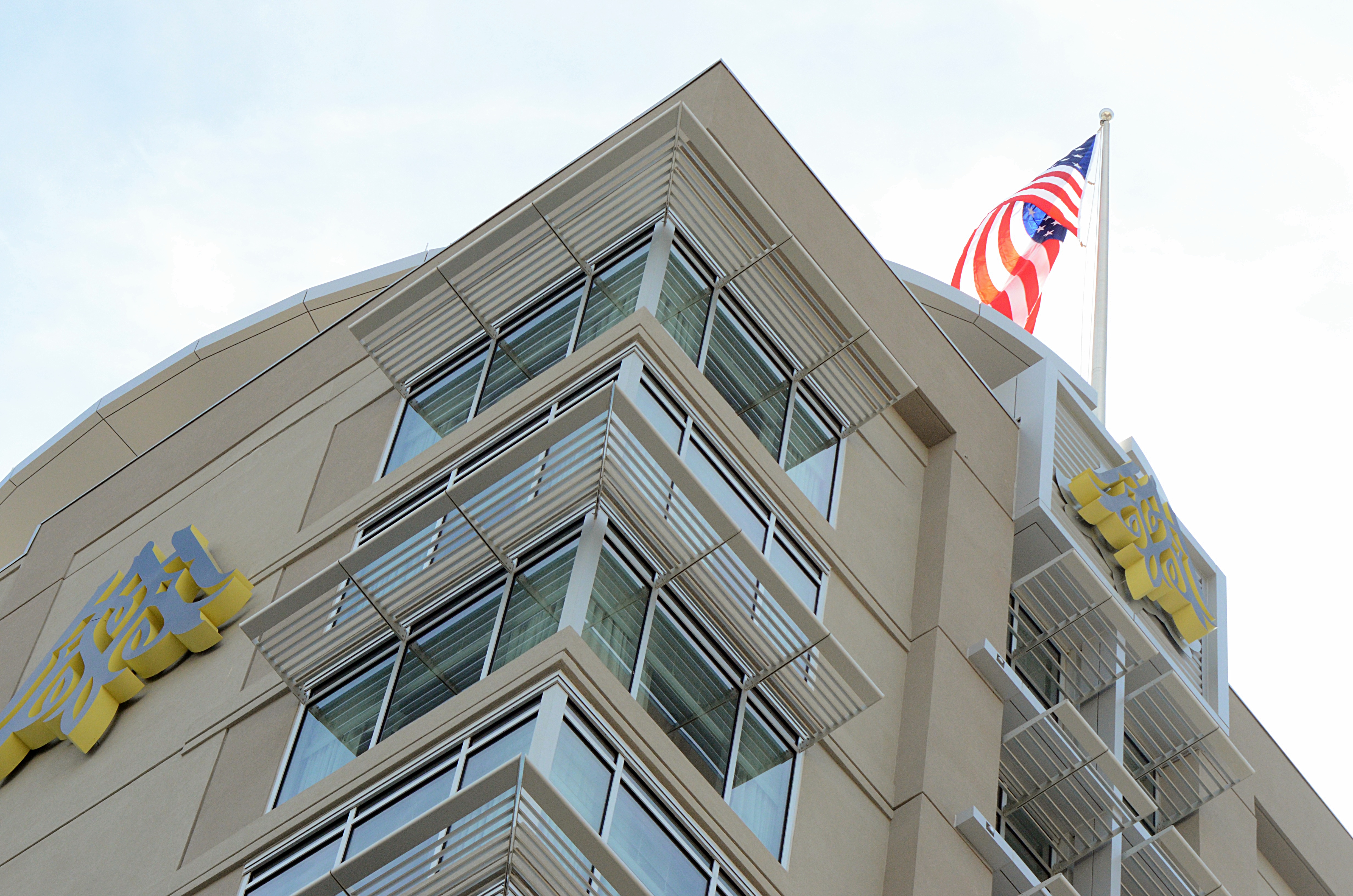The Hotel at Avalon had its grand opening on Tuesday.