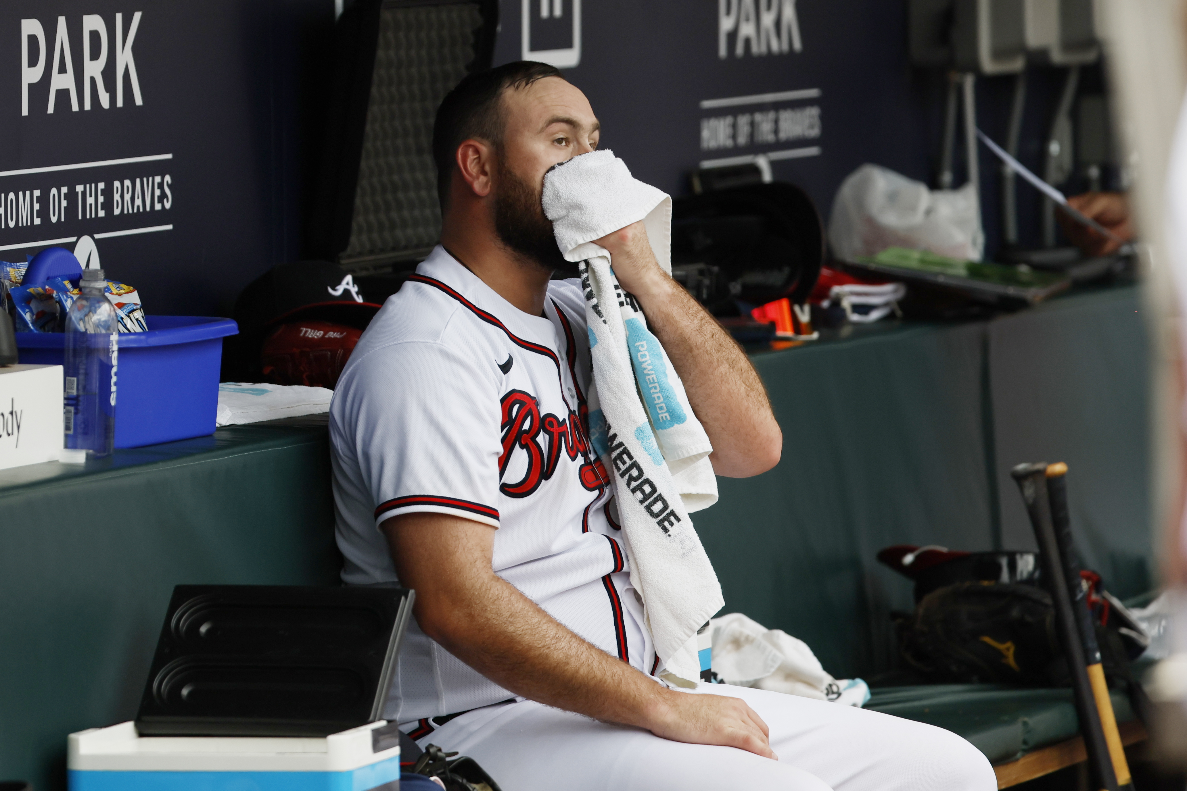 Braves get back to winning ways, eye reinforcements with deadline in sight  - Battery Power