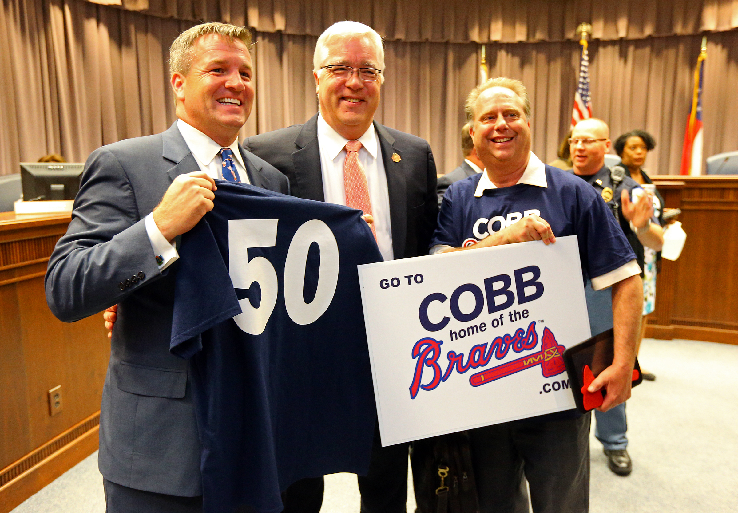 South Cobb Adds To Athletic Hall Of Fame | The Bright Side