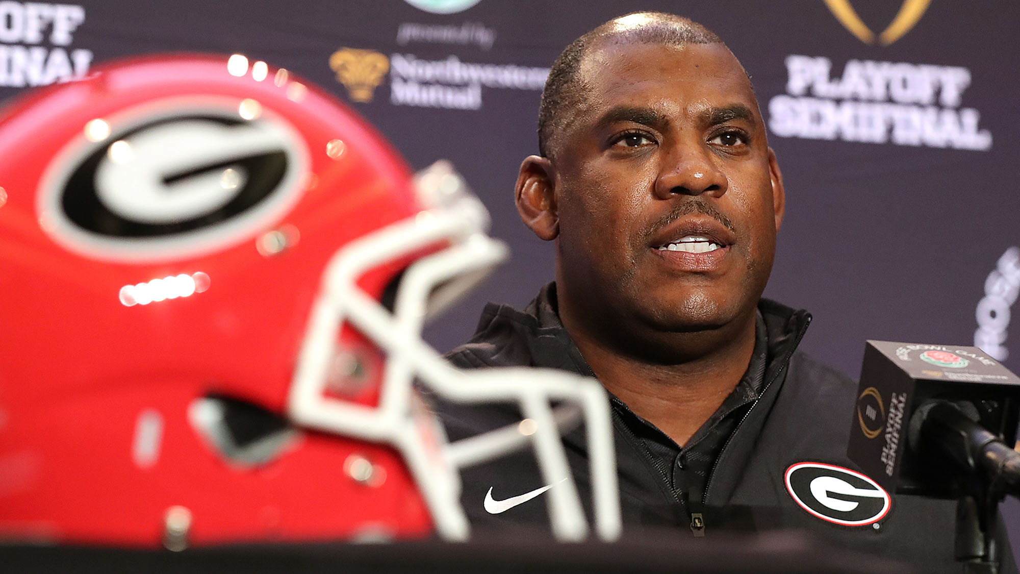 Reports: UGA assistant Tucker to become new head coach at Colorado