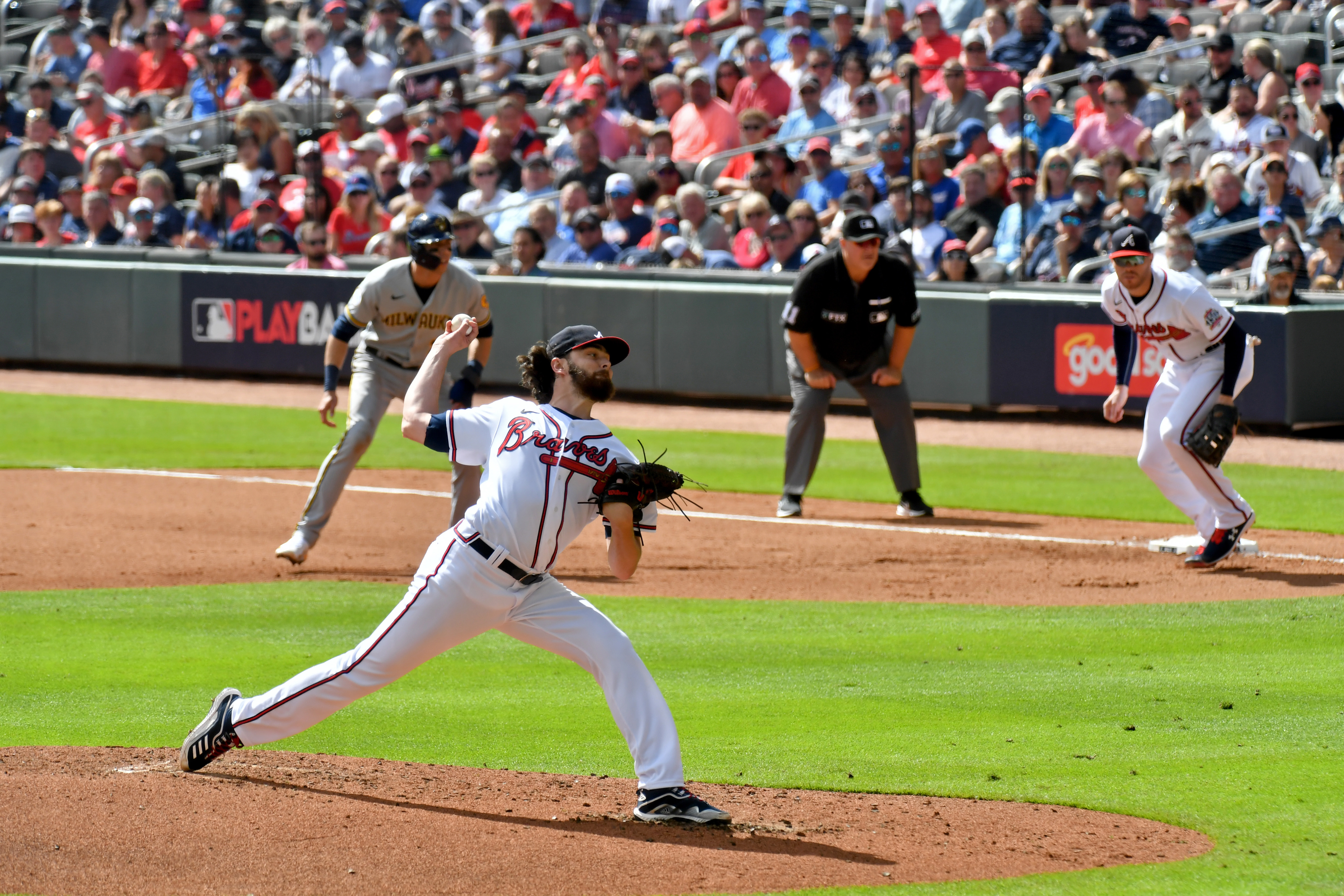 When Will Ian Anderson Be Back Pitching With The Atlanta Braves?