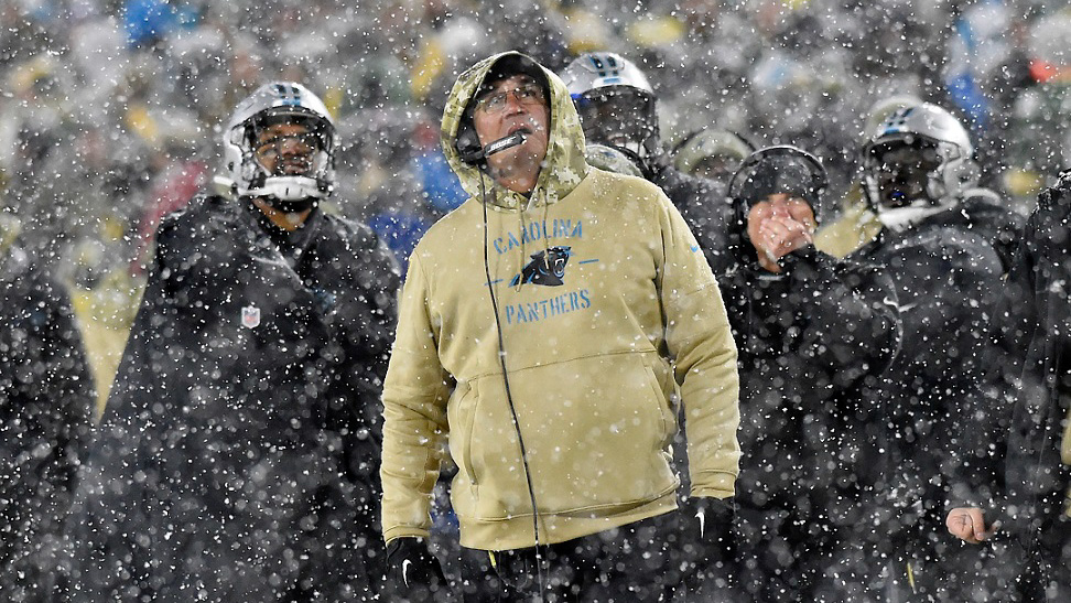 Why Ron Rivera was fired yesterday, according to David Tepper