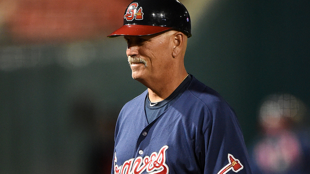 Braves manager Brian Snitker has simple mantra after 4 decades