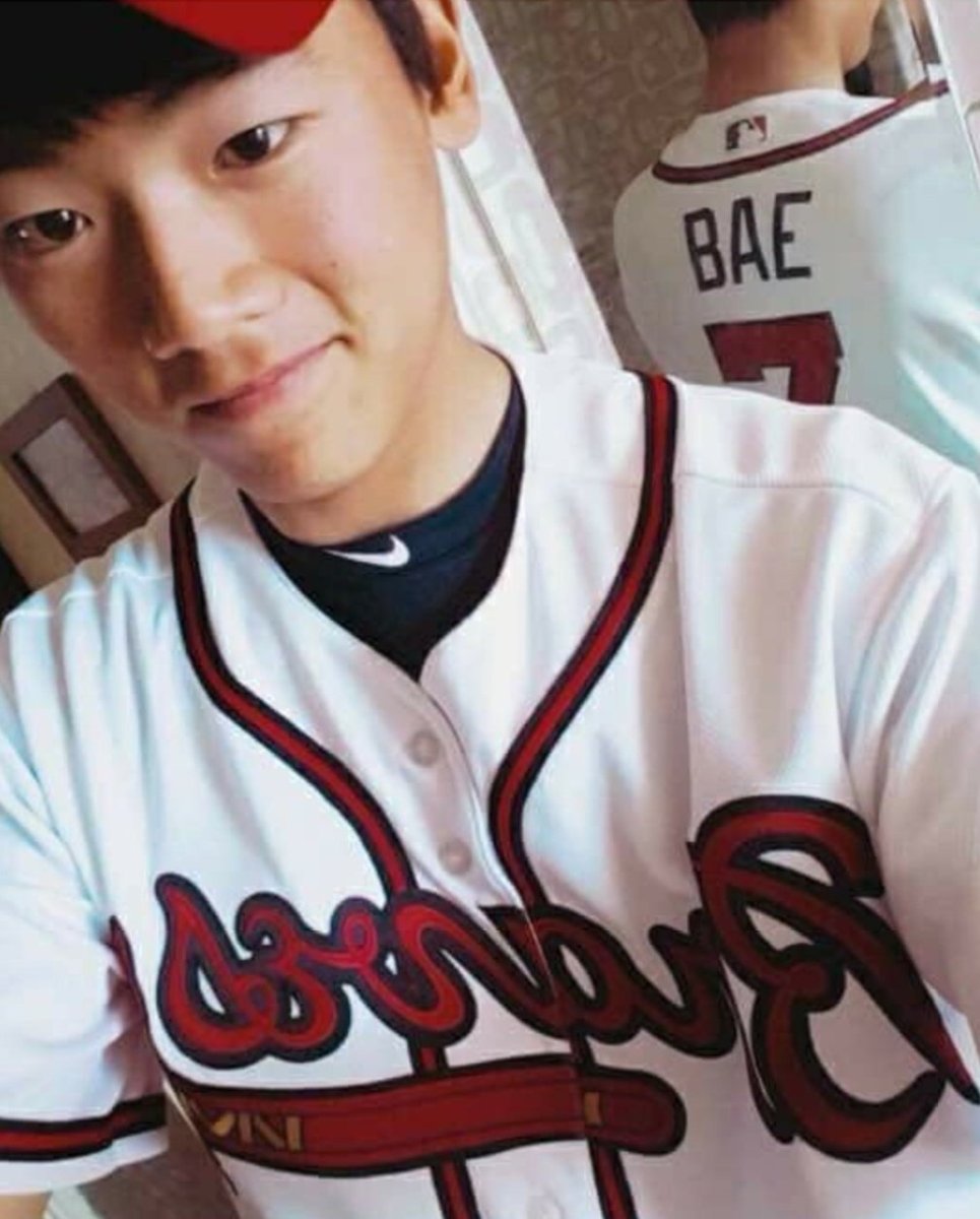 Braves compare Korean signee Bae to Trae Turner