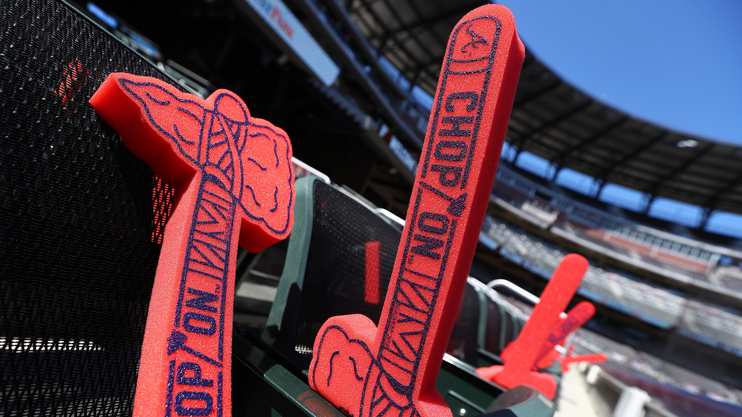 Why the Atlanta Braves aren't brave enough to lose the tomahawk chop