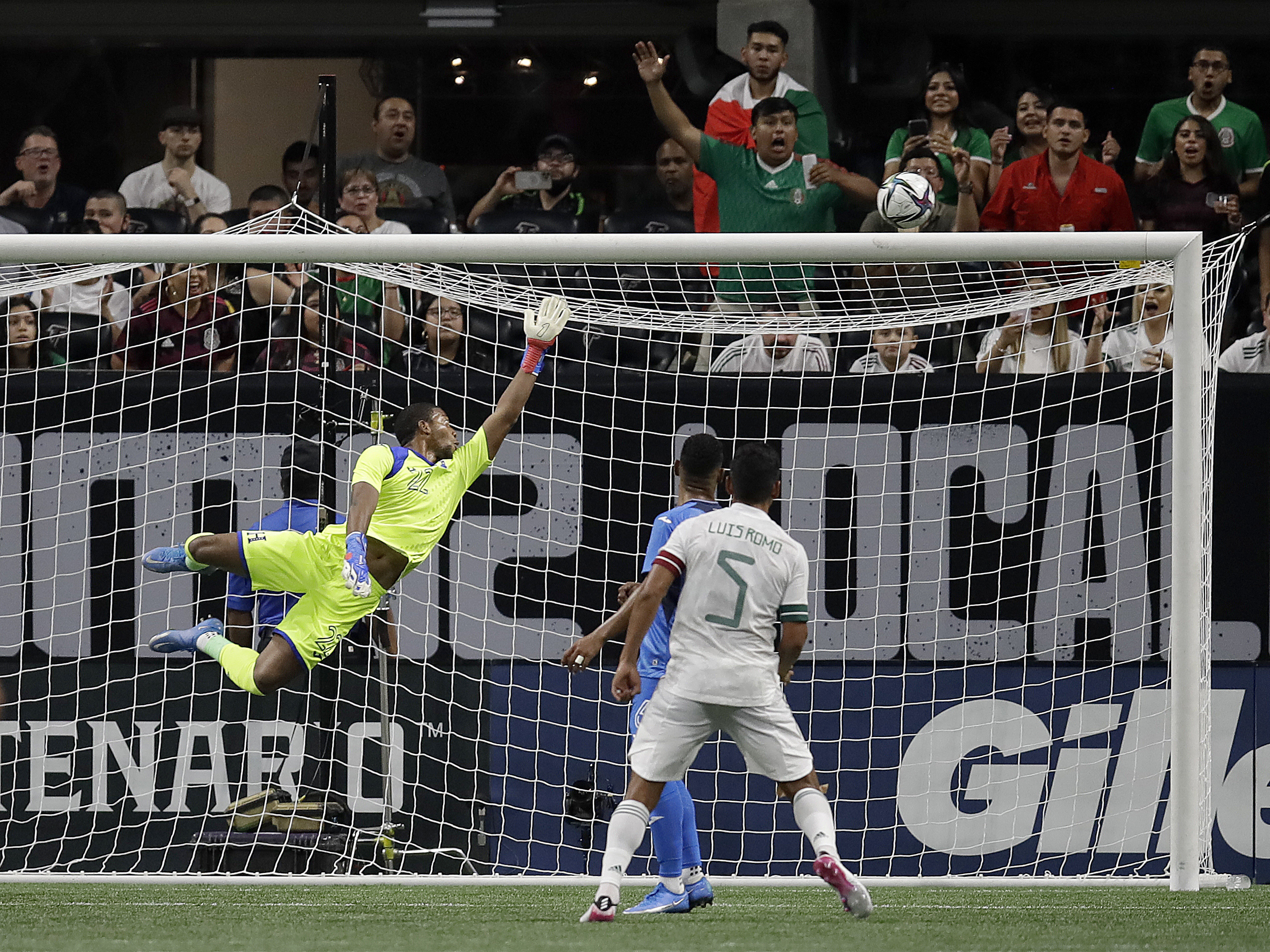 Mercedes- Benz Stadium will host Mexico-Paraguay Friendly Match On