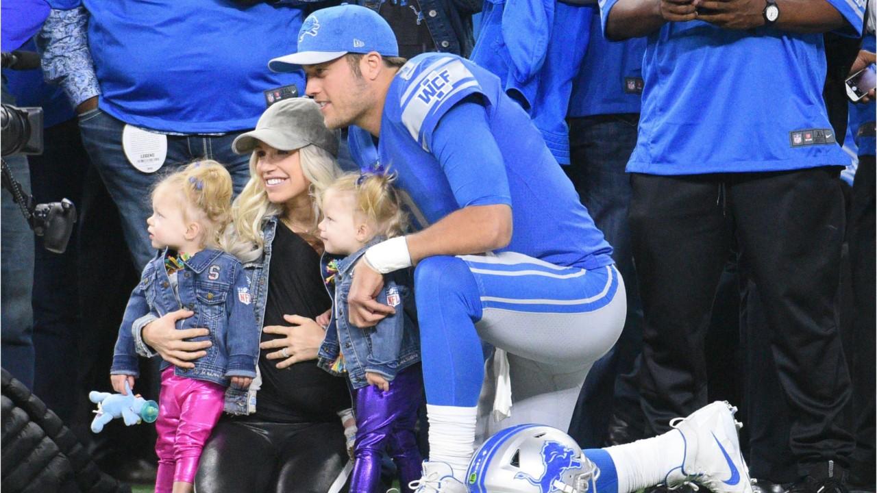 Matthew Stafford reflects on run Detroit Lions QB with Mitch Albom