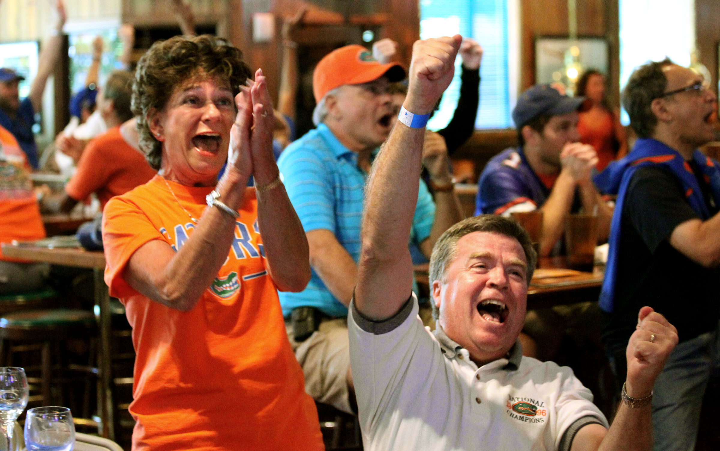 Watch Football in Smyrna at McCray's Tavern