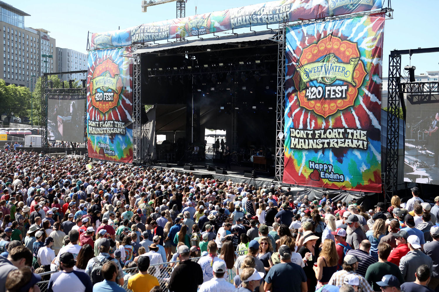 Big Panics Pont Video - Sweetwater 420 Fest announces lineup for 2022