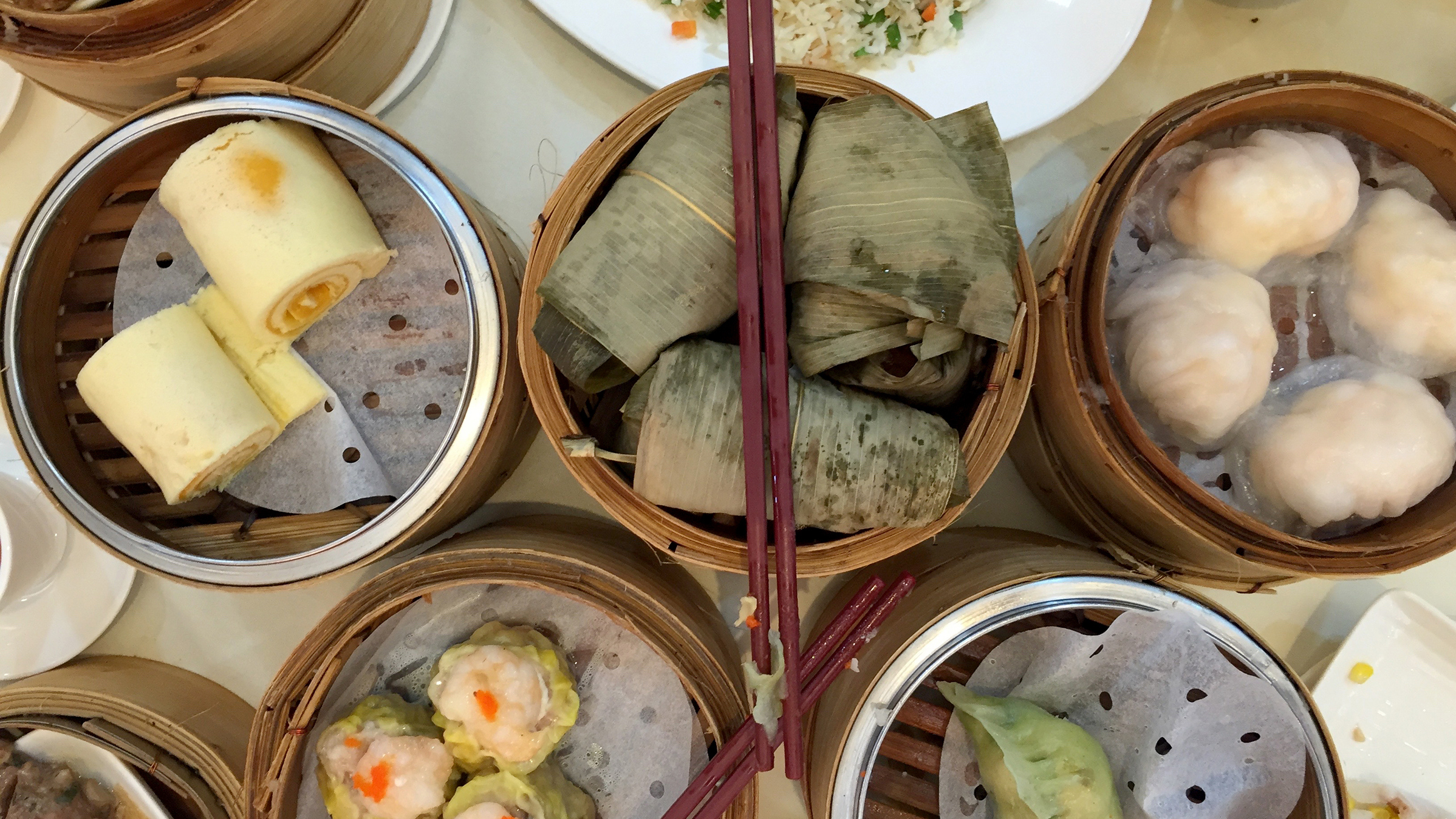 Someone In Vancouver Created A Board Game And It's Made Of Dim Sum