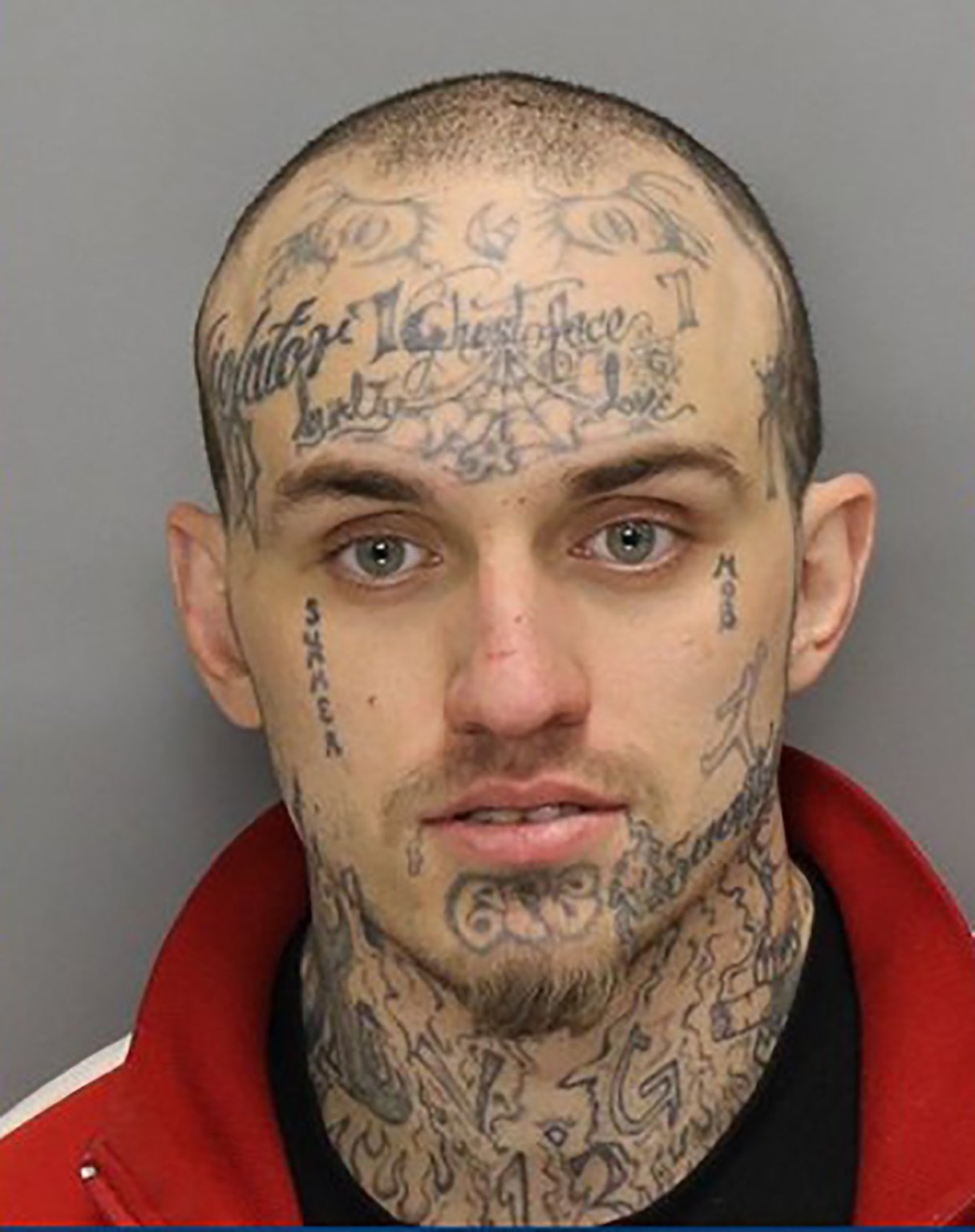 Details more than 75 gangster head tattoos best - in.eteachers