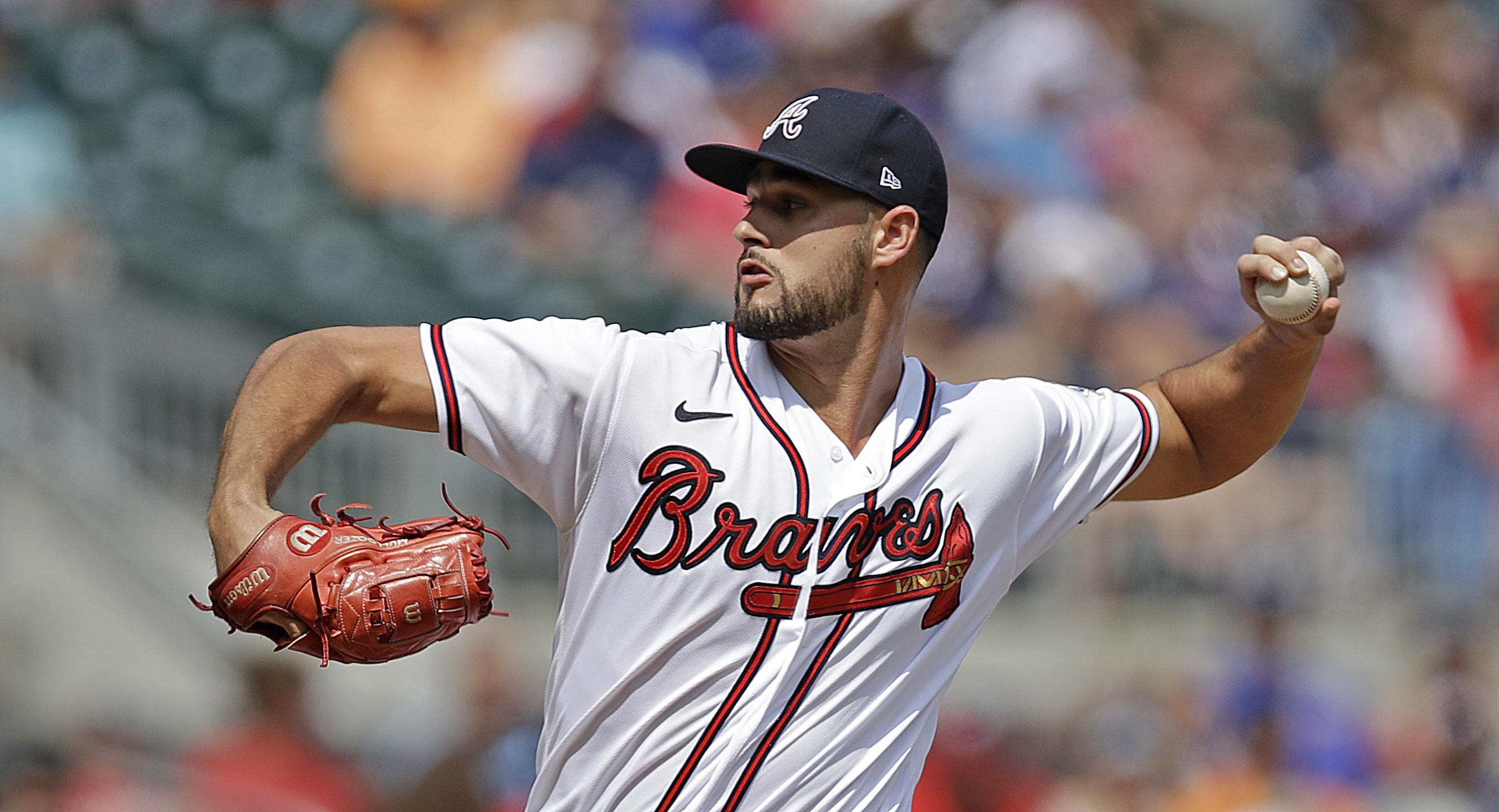 Atlanta Braves recall A.J. Minter from Triple-A Gwinnett