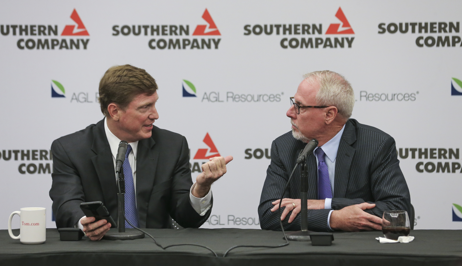 Gas deal could signal Southern s drift from new nuclear projects