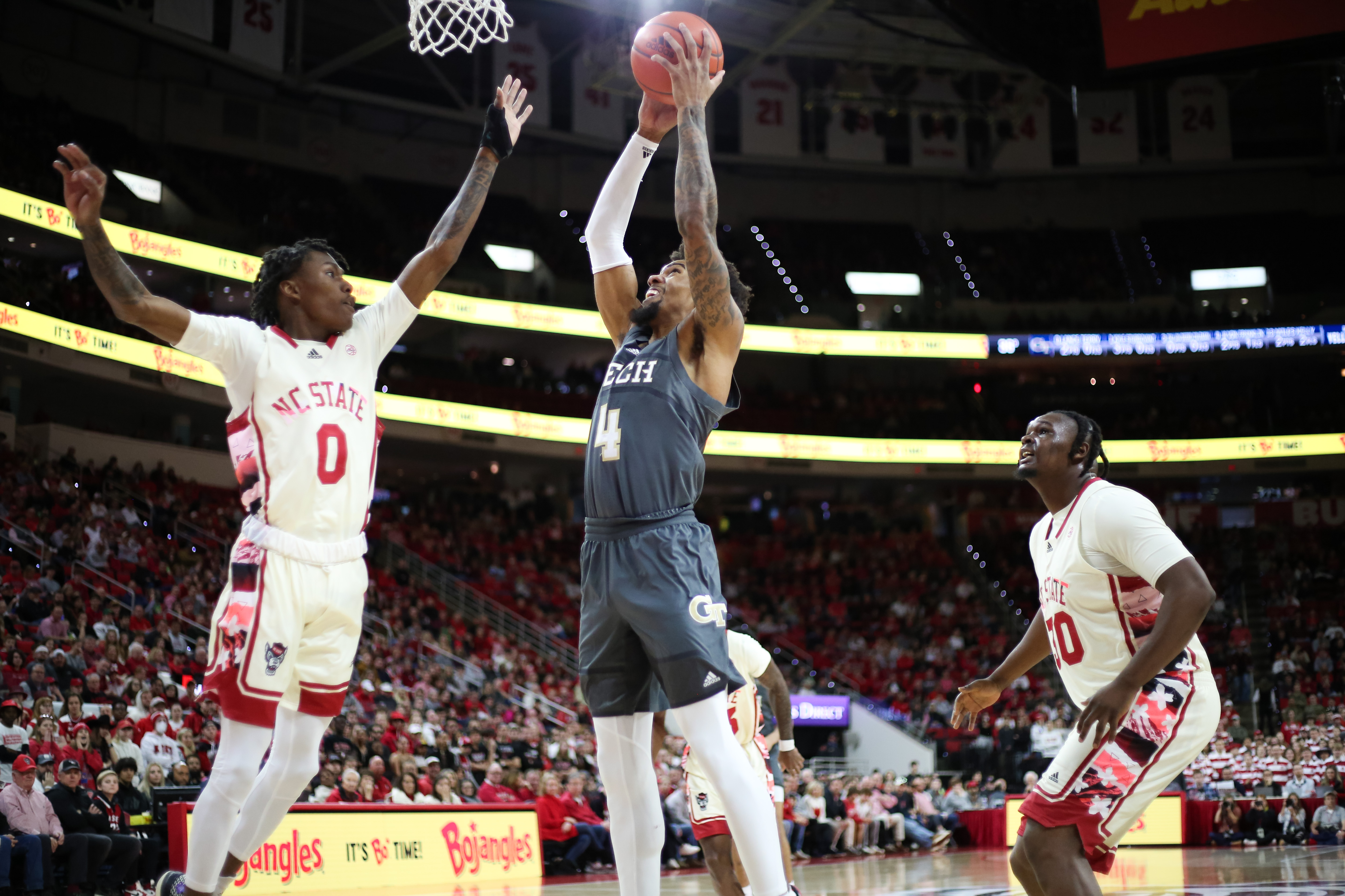 PNC Arena to undergo renovations: what designers are planning