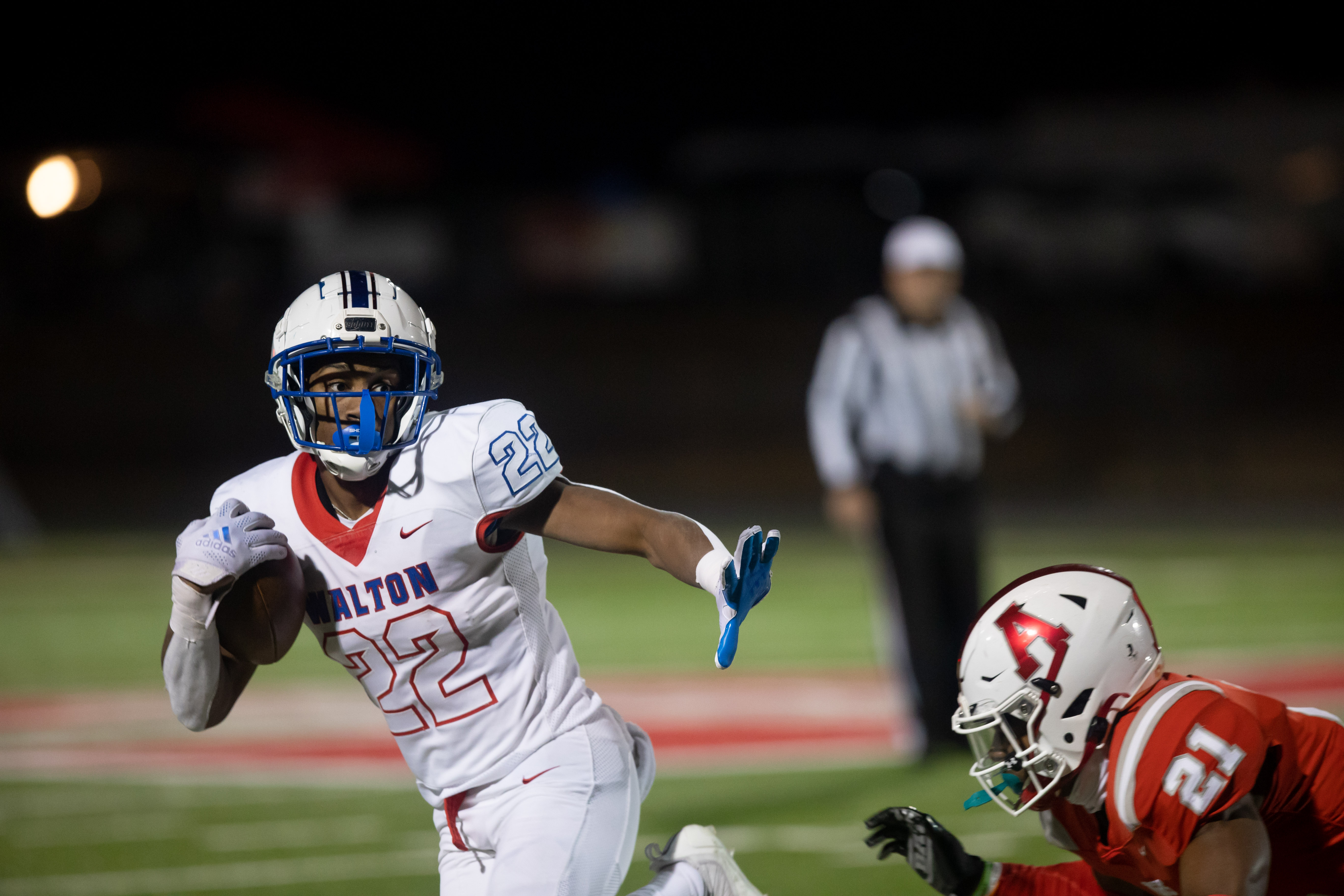 Varsity Football - Walton High School - Marietta, Georgia