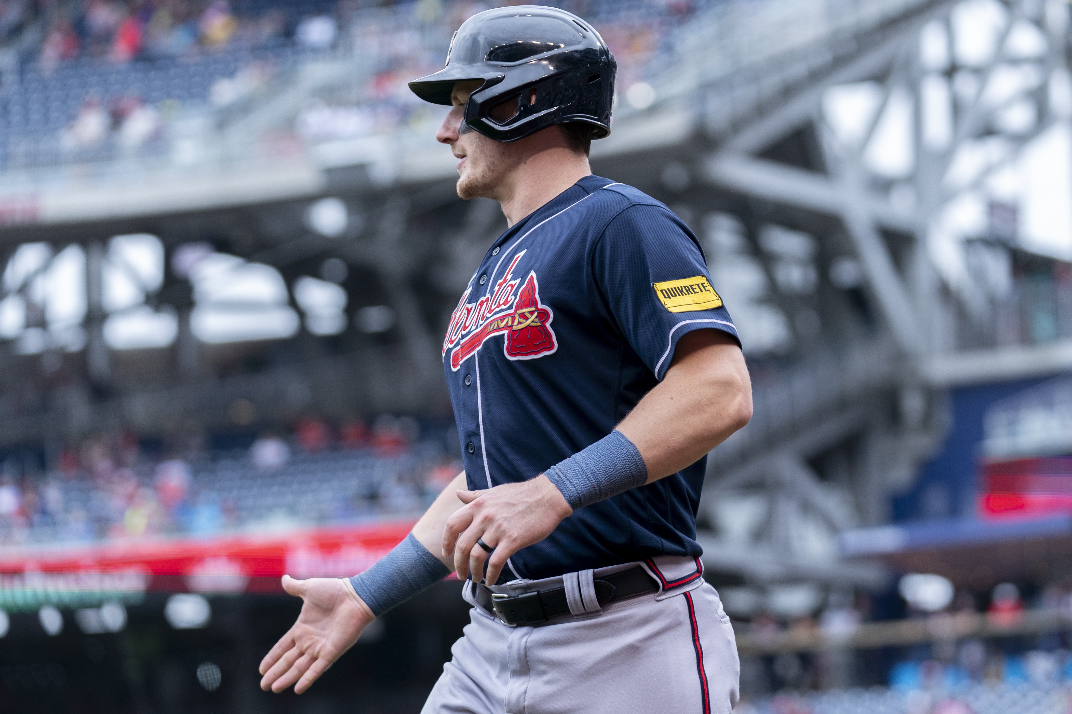 Atlanta Braves get certificate of occupancy for SunTrust Park