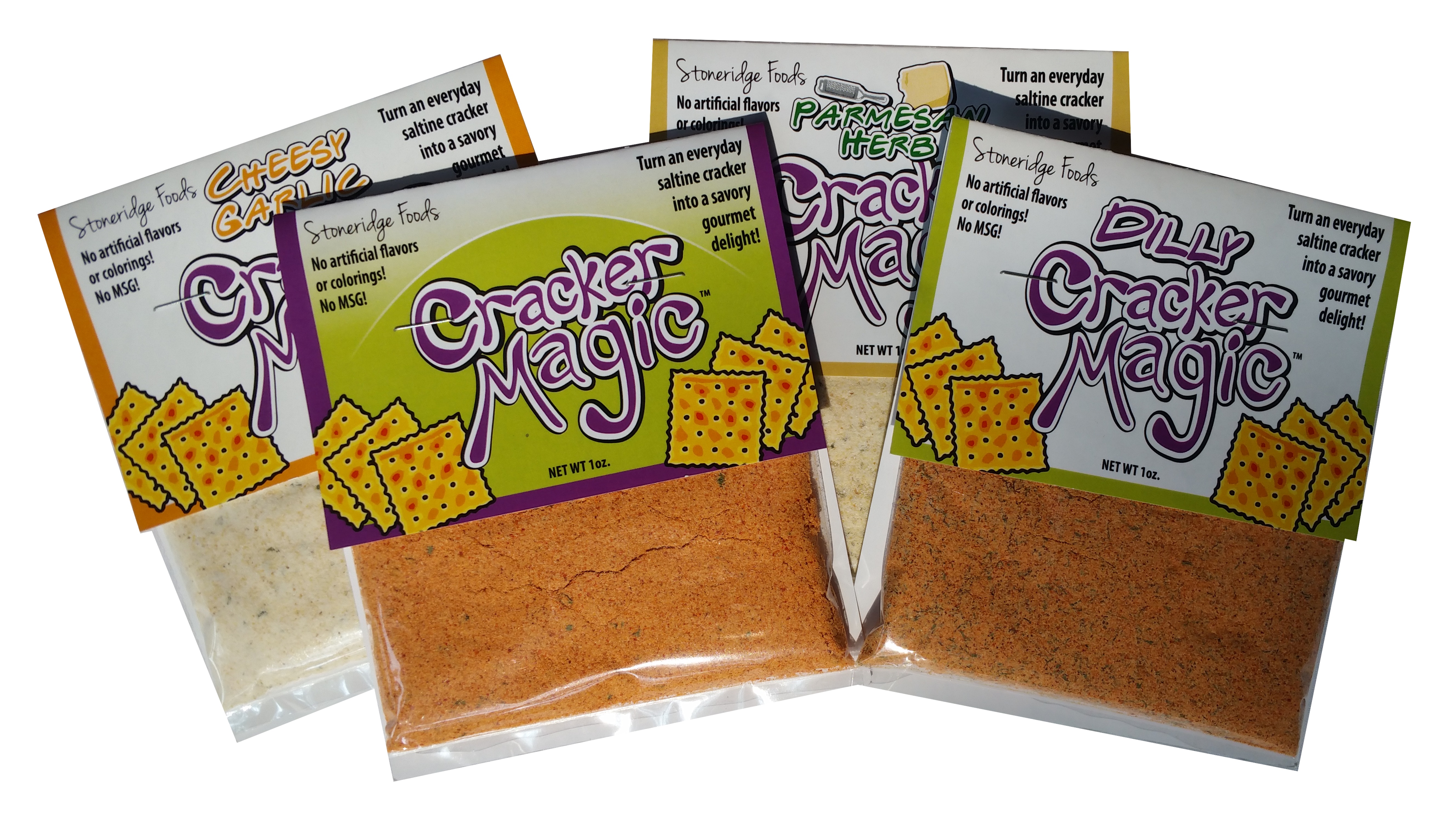 Stoneridge Foods Cracker Magic