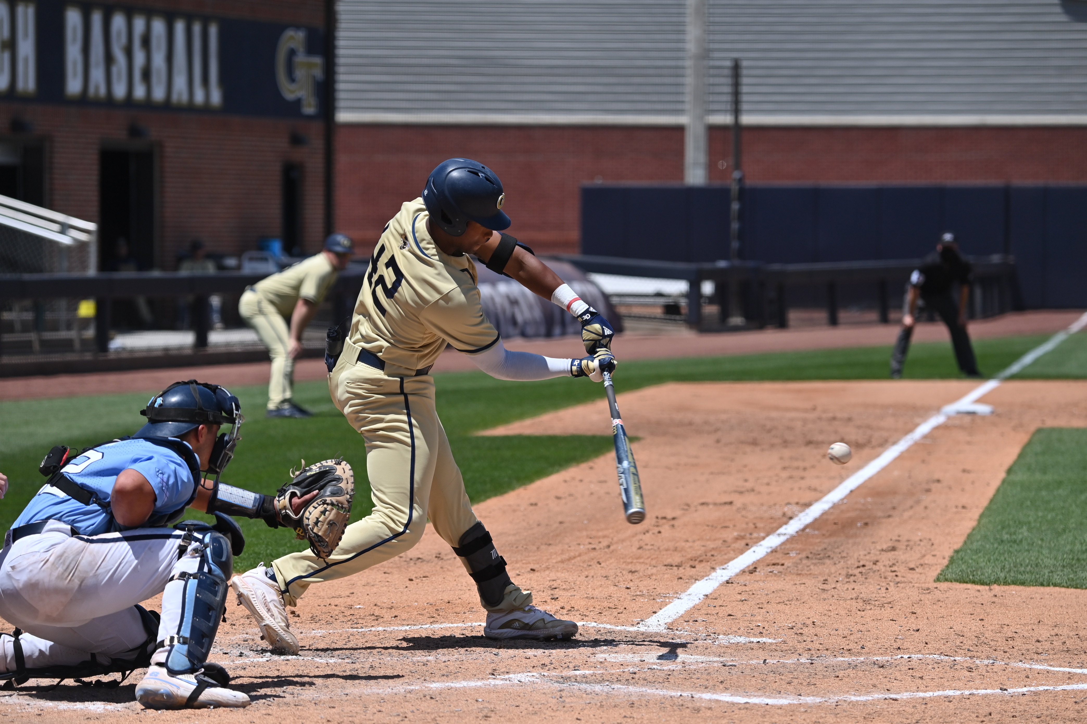 Georgia baseball looks to 'rise above' COVID-19 uncertainty with