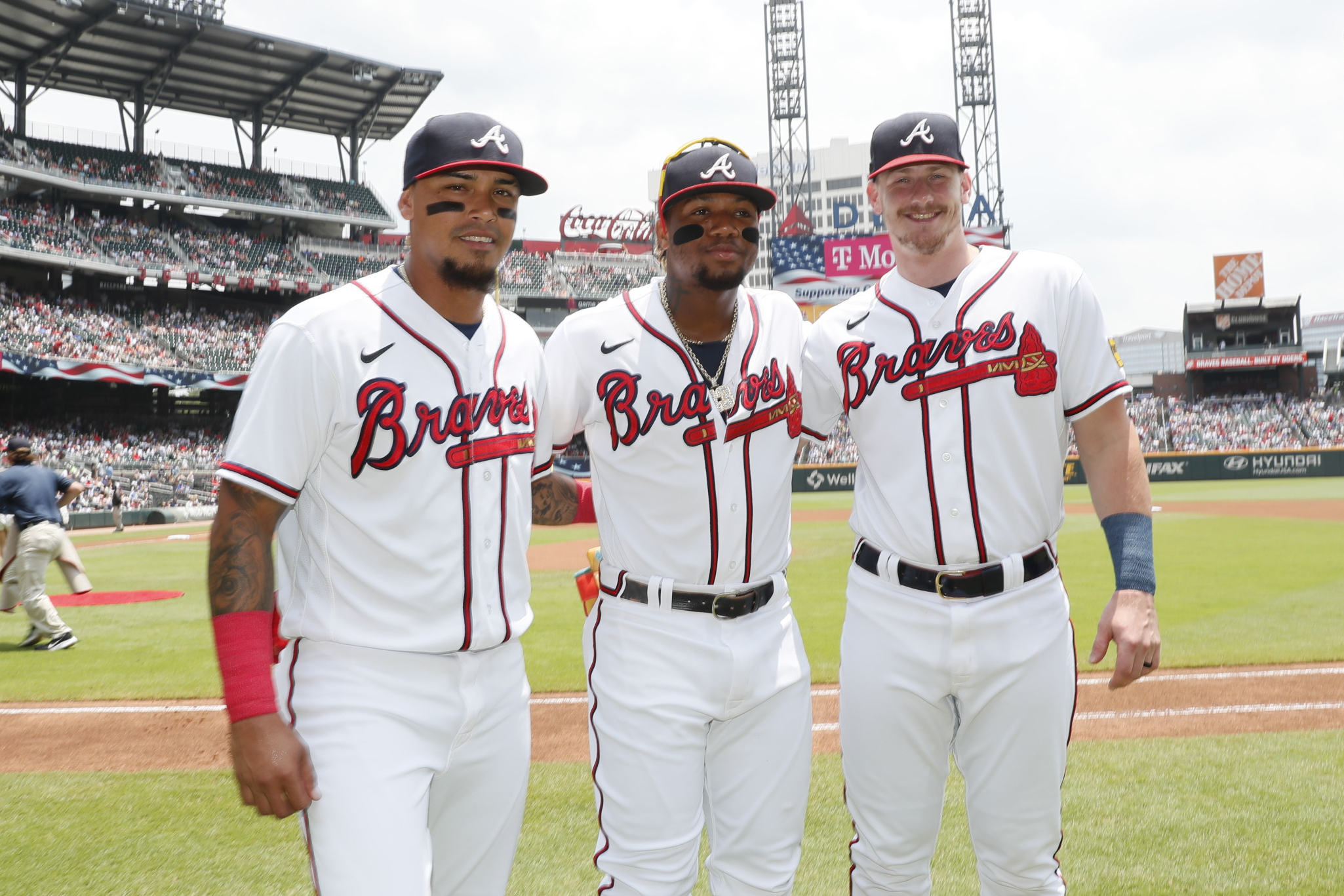 Braves send eight representatives to All-Star Game in Seattle