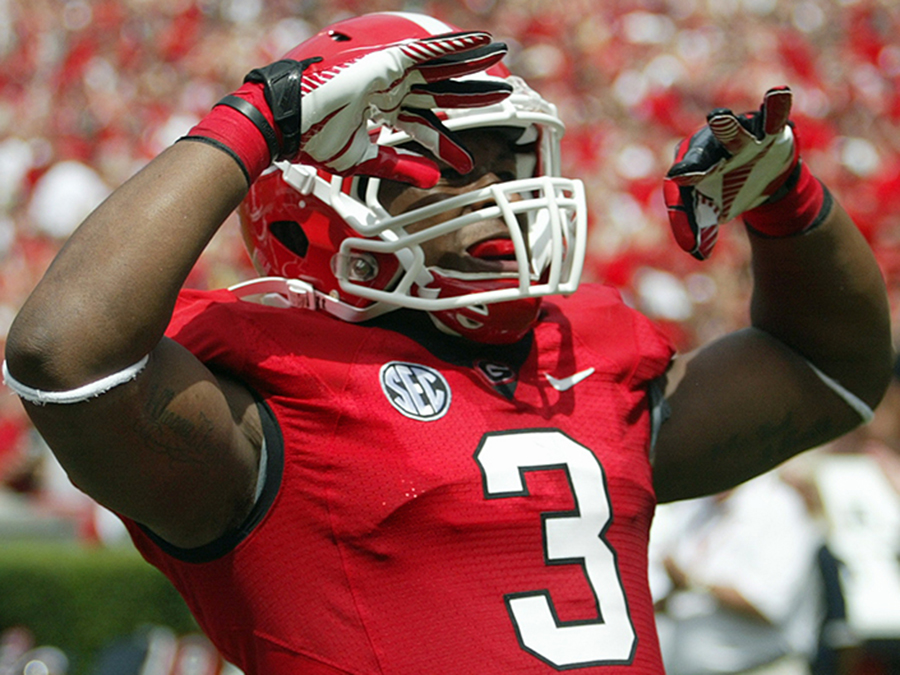 You'll Never Guess What Happened To Todd Gurley As Georgia