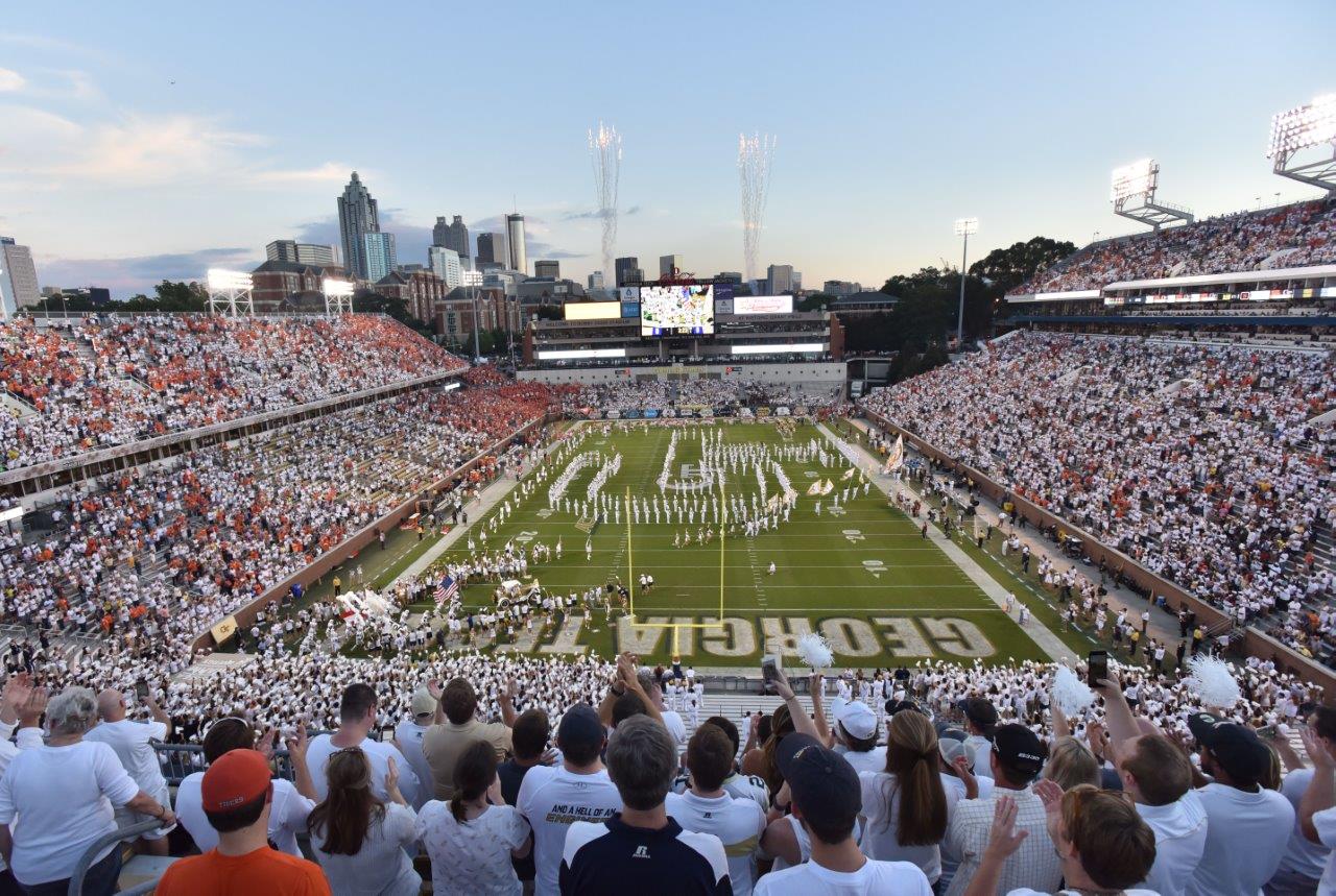 Georgia Tech drops season-ticket prices throughout Bobby Dodd Stadium