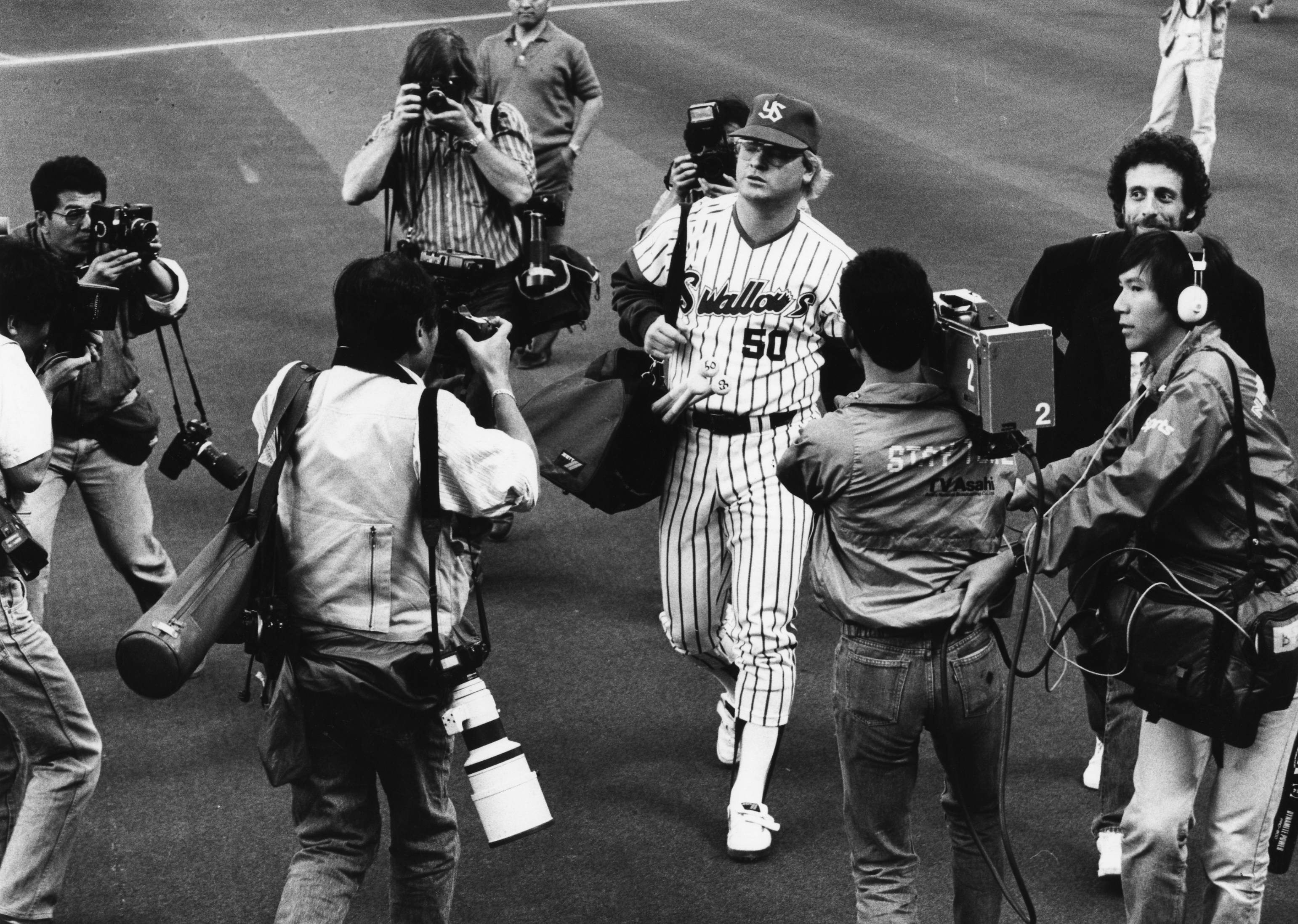 Atlanta Braves Photo (1980) - Bob Horner wearing the Atlanta