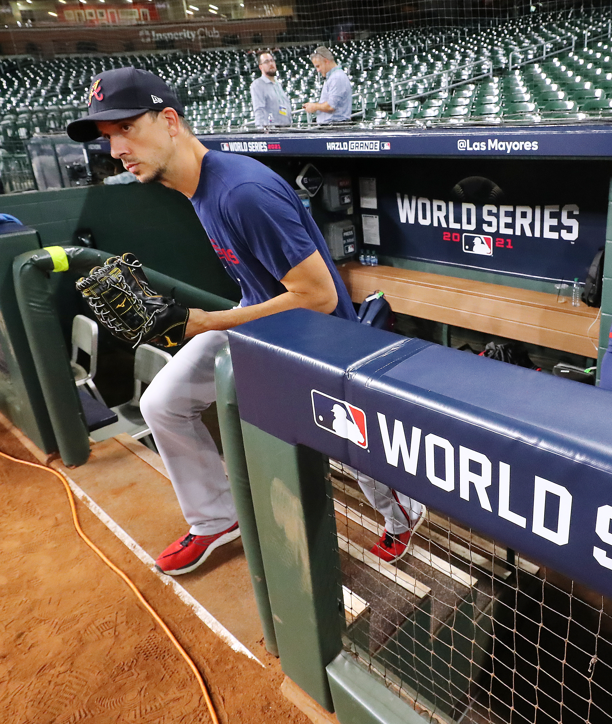 The Braves and Astros have plenty of playoff history - Battery Power