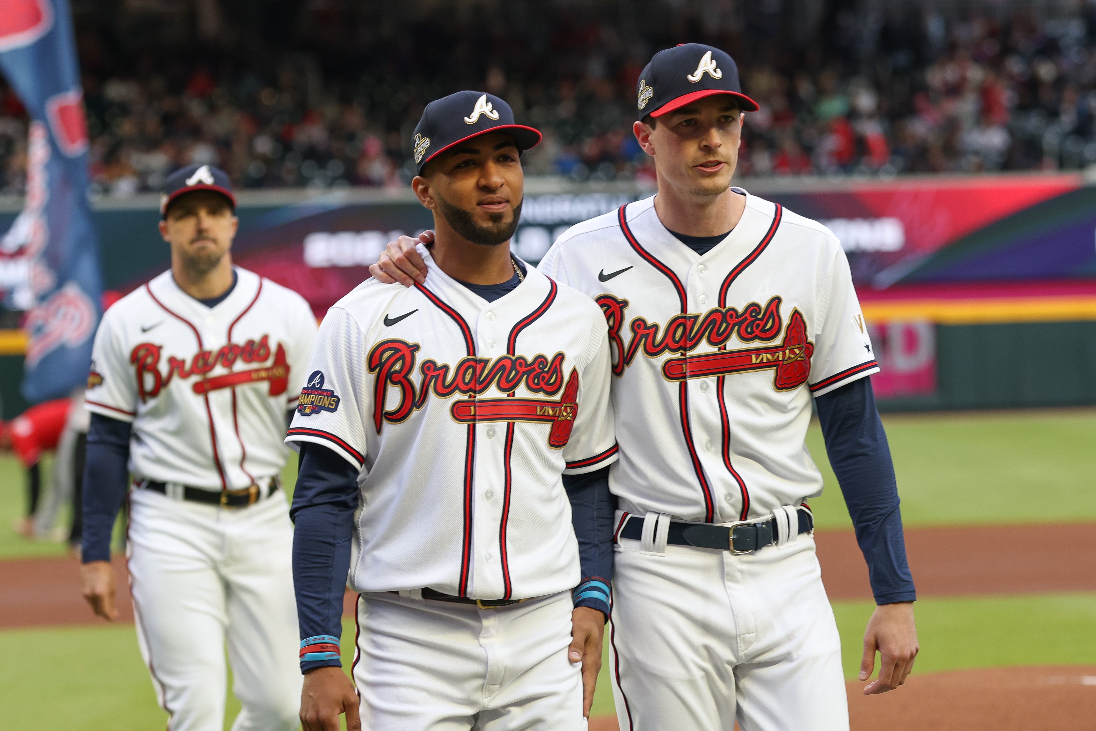 Freddie Freeman's kindness touches opponent in first game with Dodgers