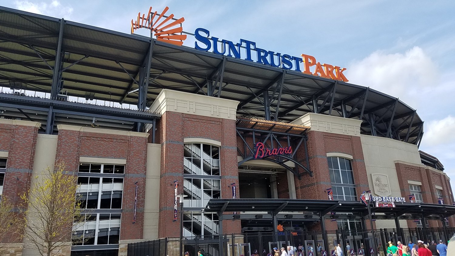 Welcome to Atlanta, where the marketers market: Inside SunTrust