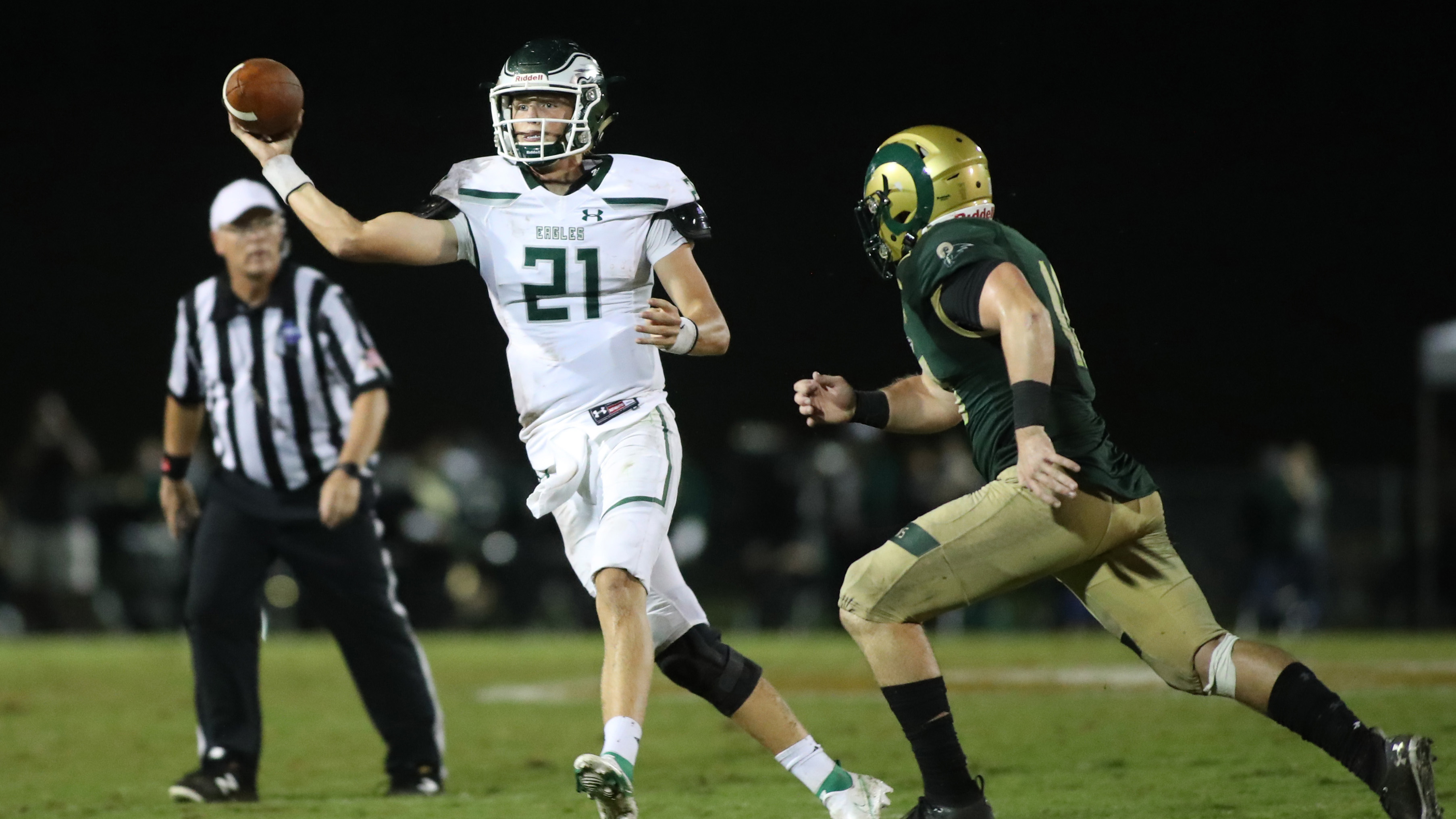 2020 7A GHSA football championship: Grayson 38, Collins Hill 14