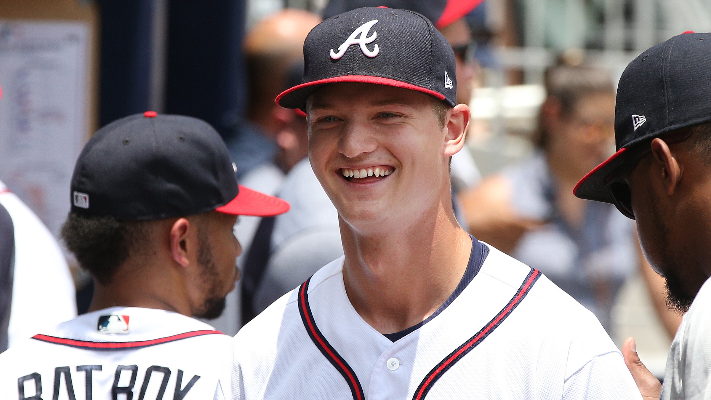 What can the Braves realistically expect from Mike Soroka in 2021? -  Battery Power
