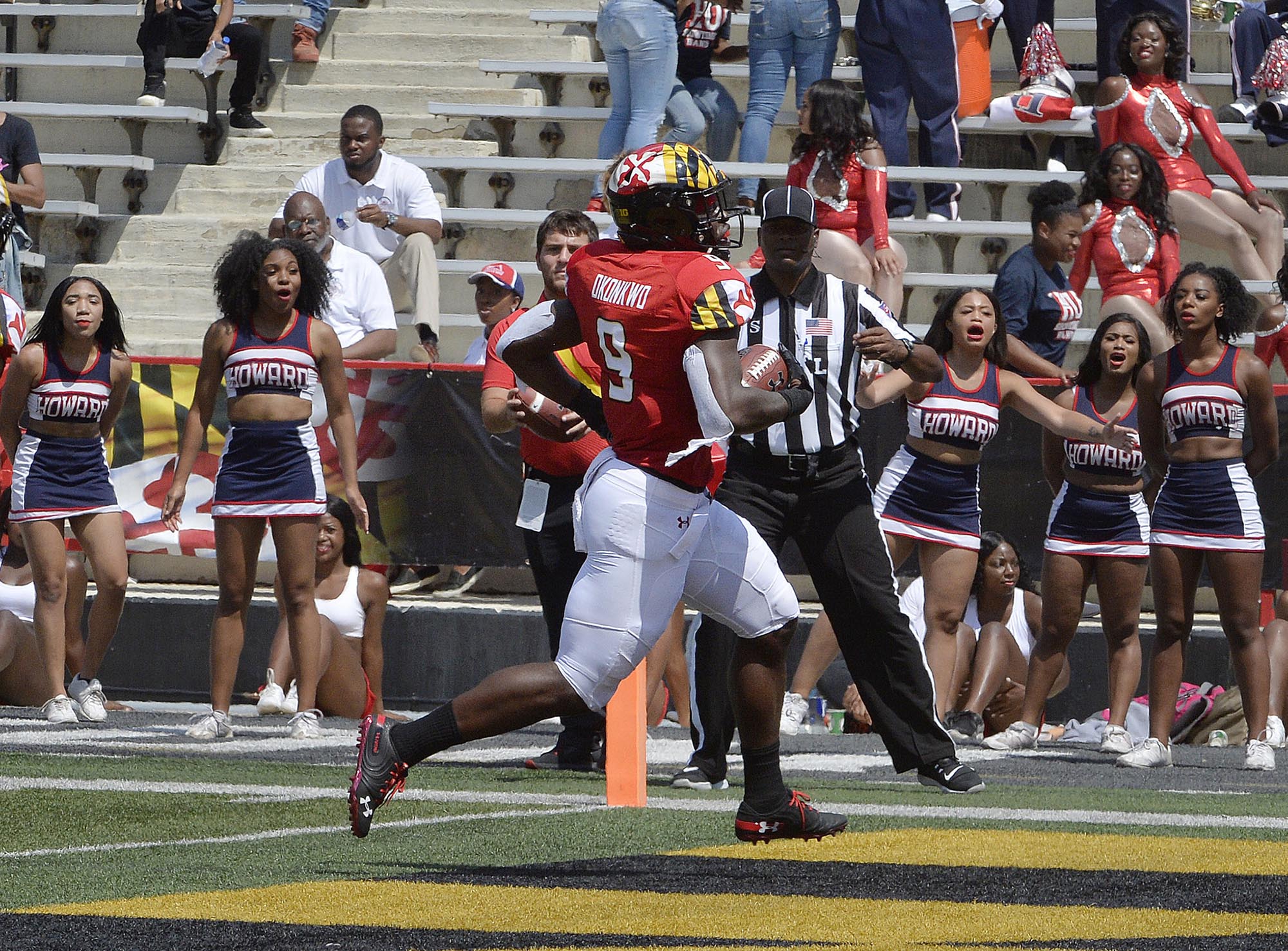 Tight Ends Run the 40-Yard Dash at 2022 NFL Combine: Okonkwo hits 4.52 