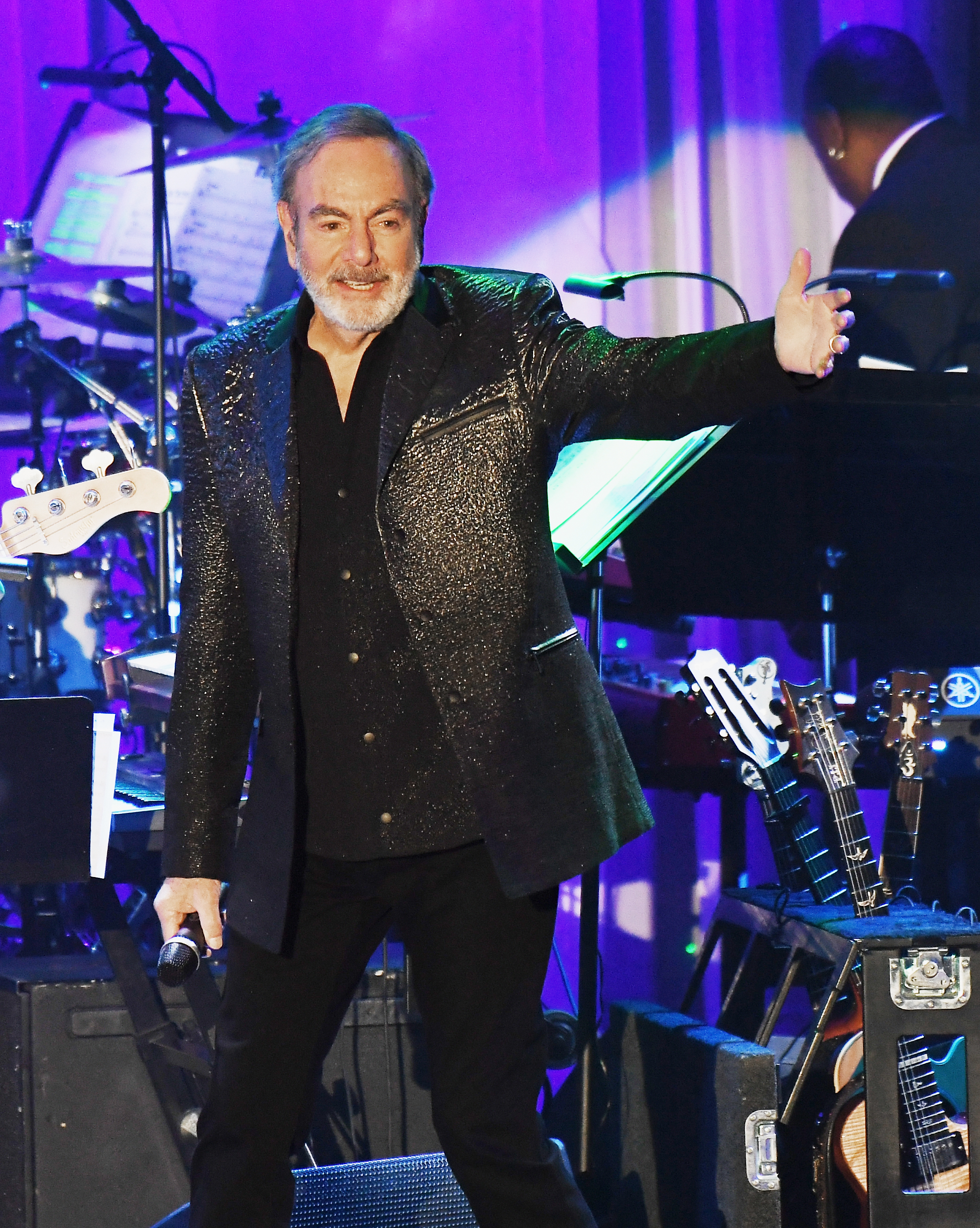 Neil Diamond Turns 80 – (Travalanche)