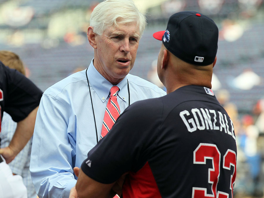 Ted Turner says, 'I wouldn't have moved the Braves to Cobb County