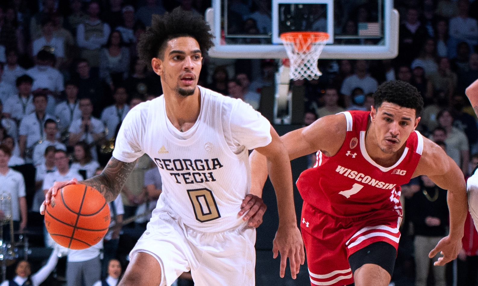 georgia tech wisconsin basketball