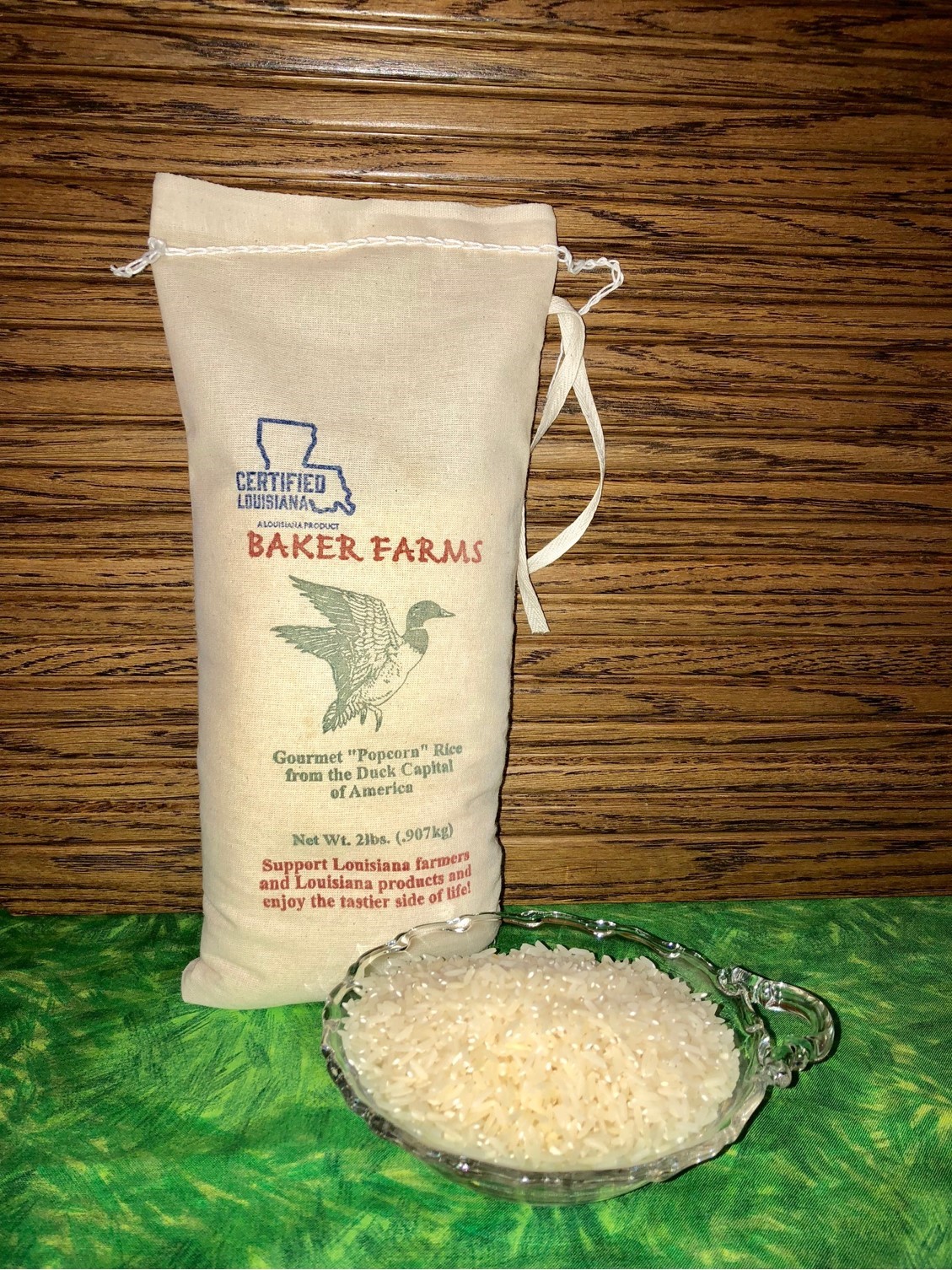 New grains to try Freekeh, Popcorn Rice, Geechee Boy Grits