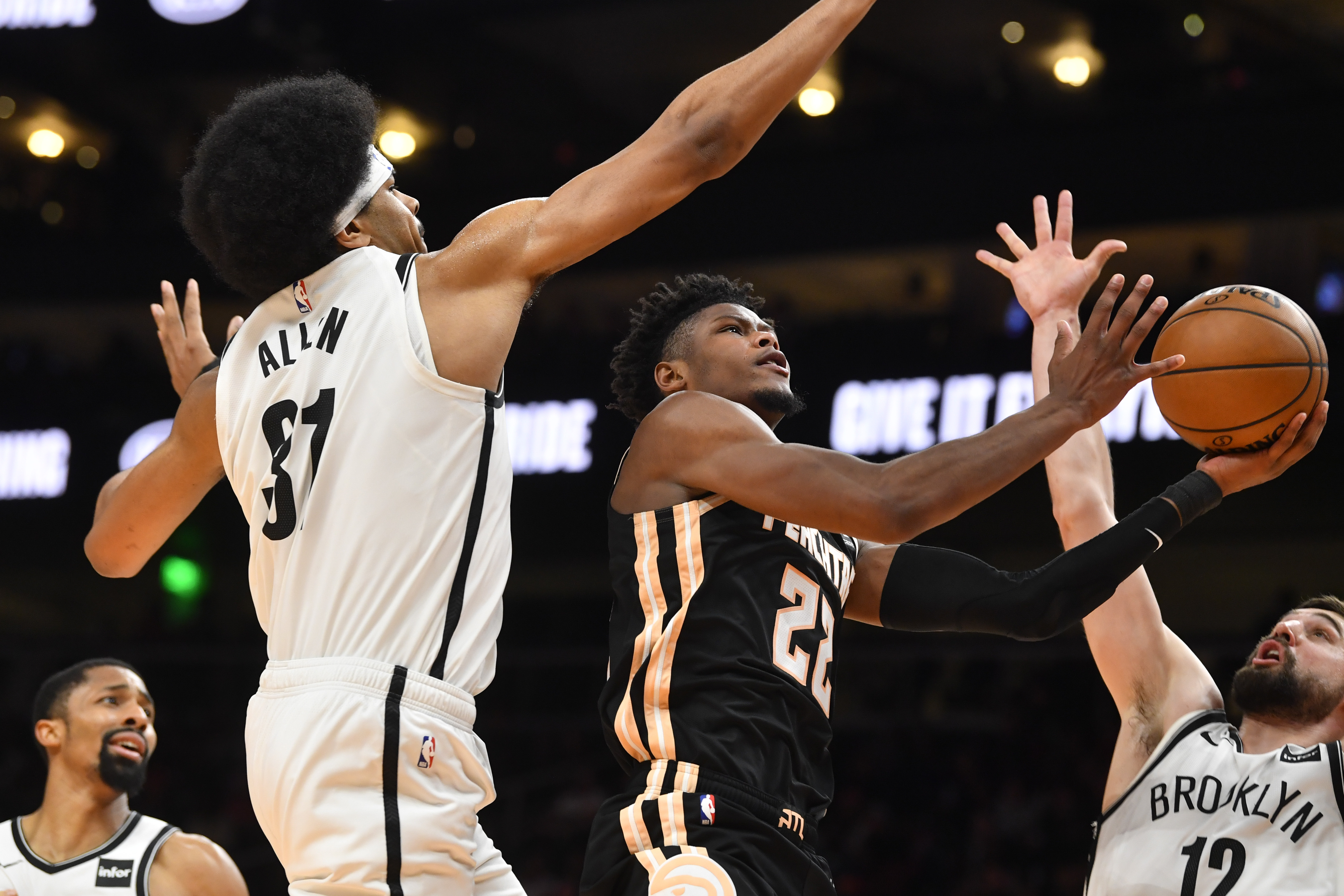 Is ex-Atlanta Hawks forward Cam Reddish career going to be a waste?