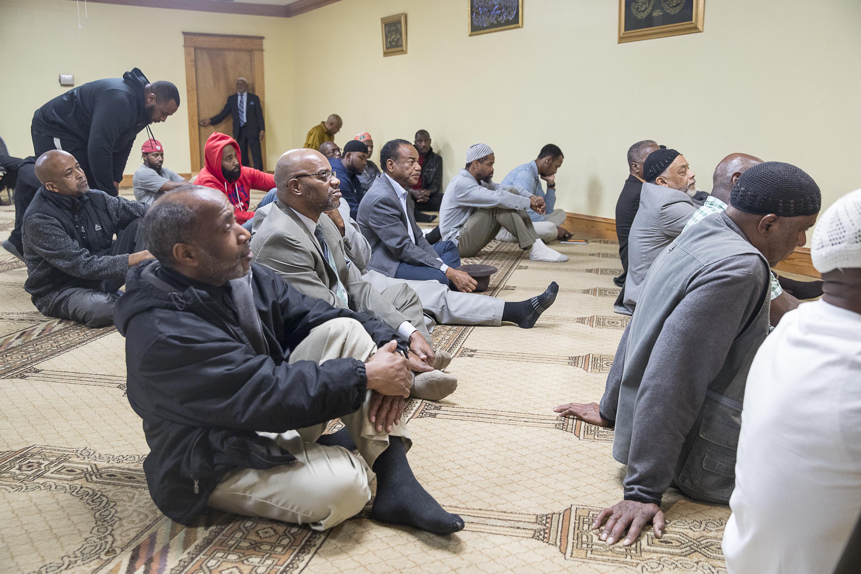 New Zealand Mosque Attacks Atlanta Islamic Leaders React