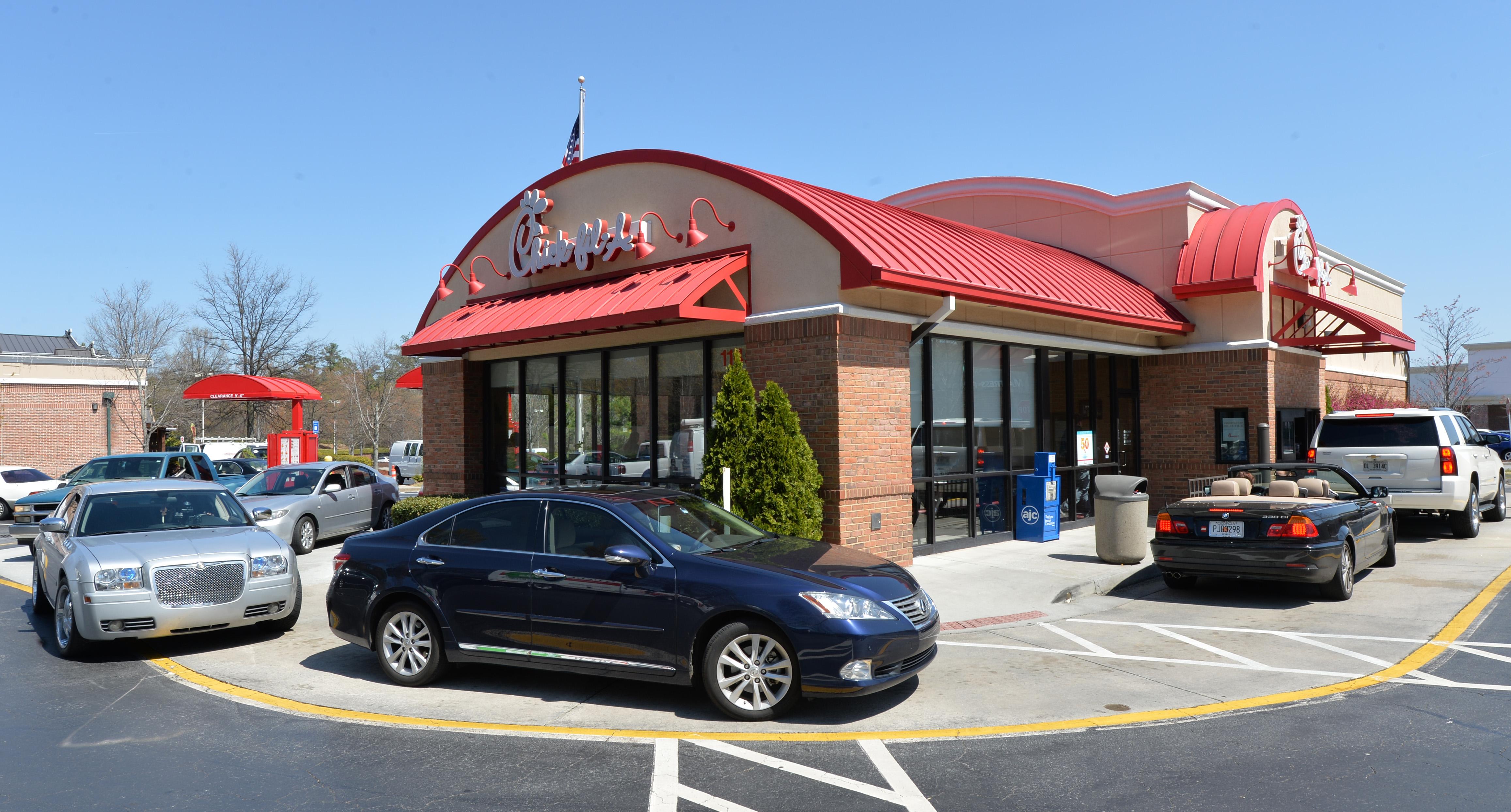 Coronavirus: Atlanta restaurants offering curbside or modified service