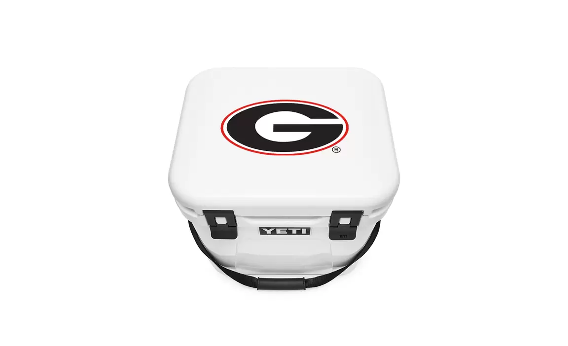 Yeti Atlanta Braves Coolers - White