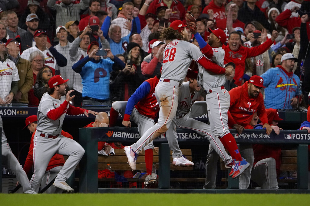 St. Louis Cardinals Eliminated by Philadelphia Phillies in Wild